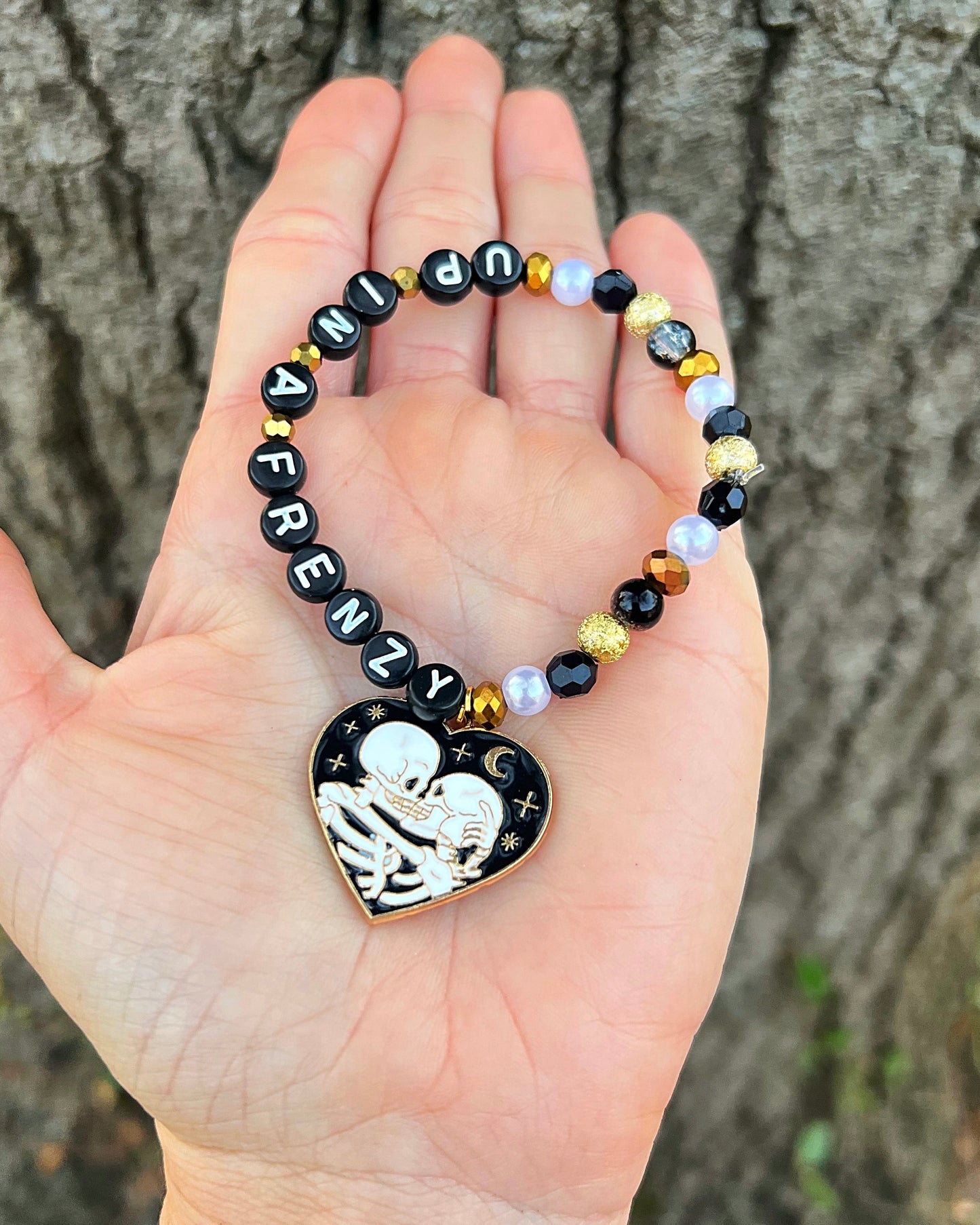 Up In A Frenzy Bracelet