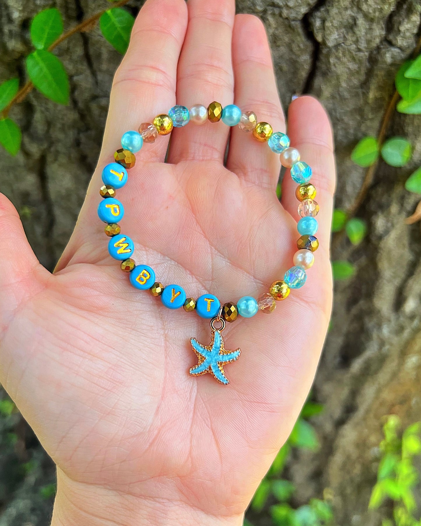 This Place Will Become Your Tomb Bracelet