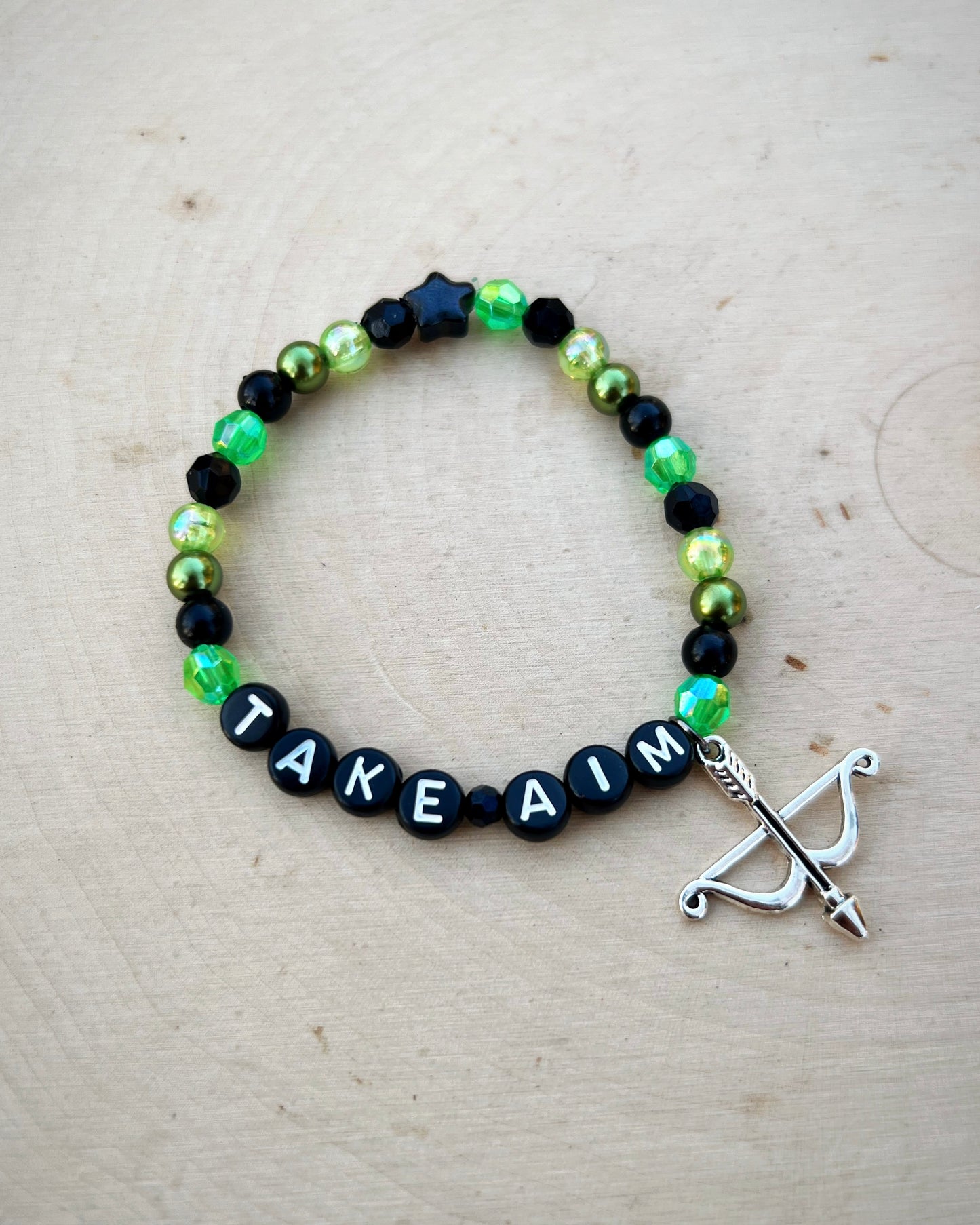 Take Aim Bracelet
