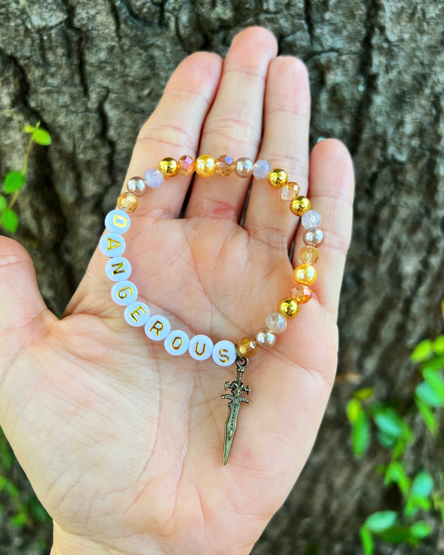 Dangerous Bracelet