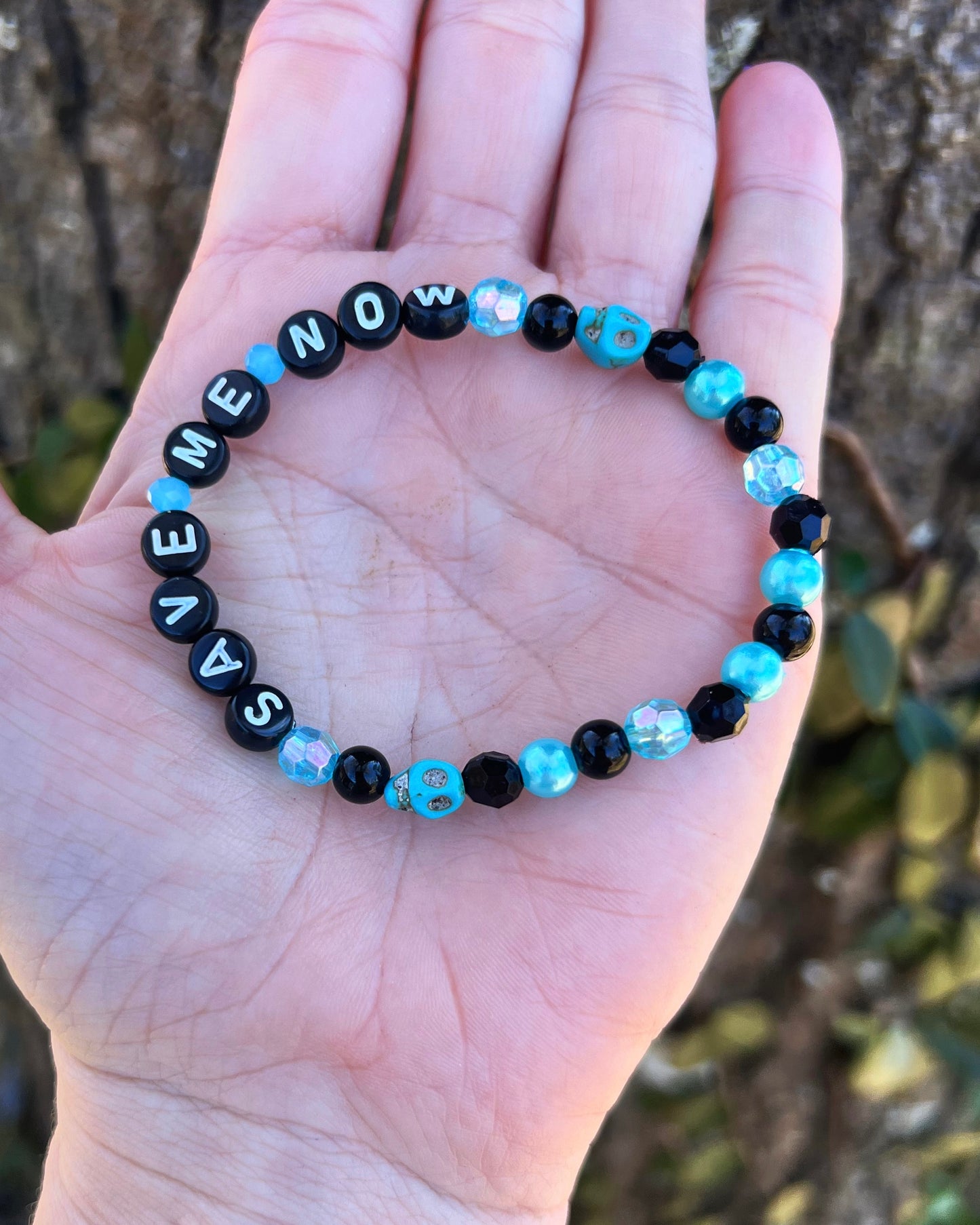 Save Me Now Bracelet
