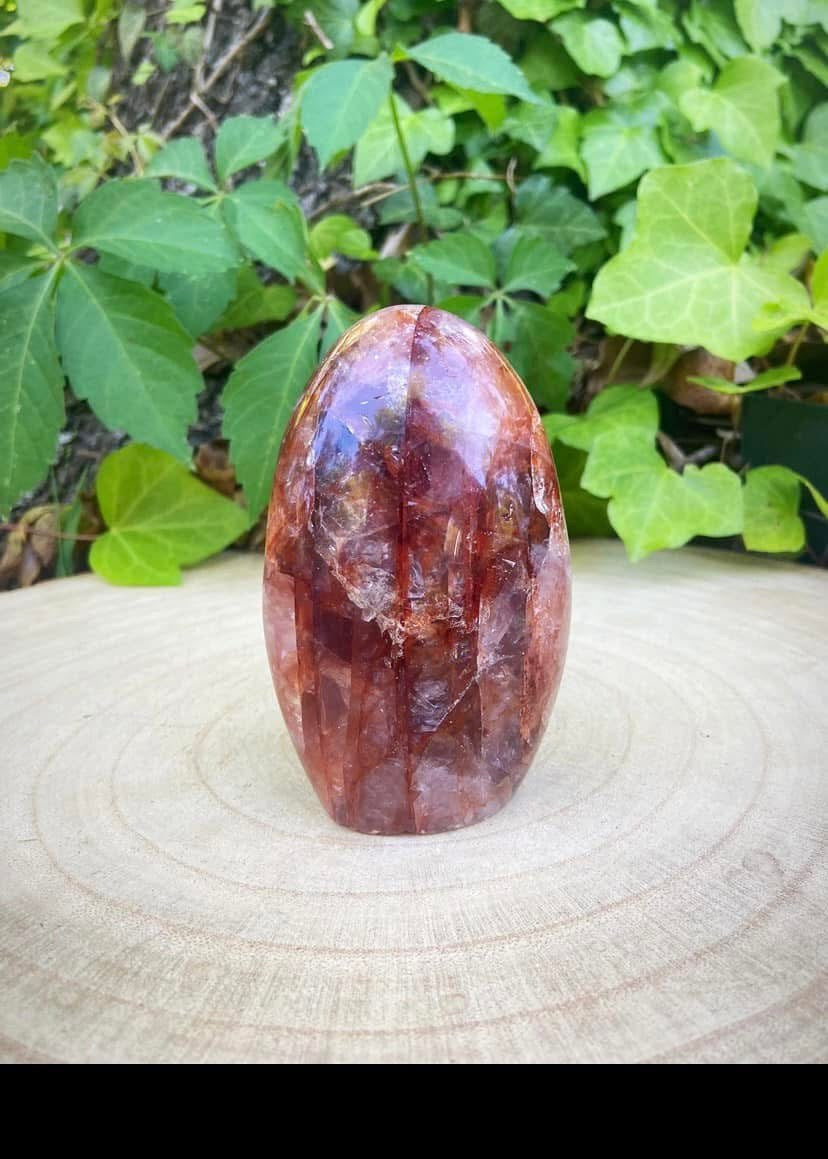 Fire Quartz Freeform