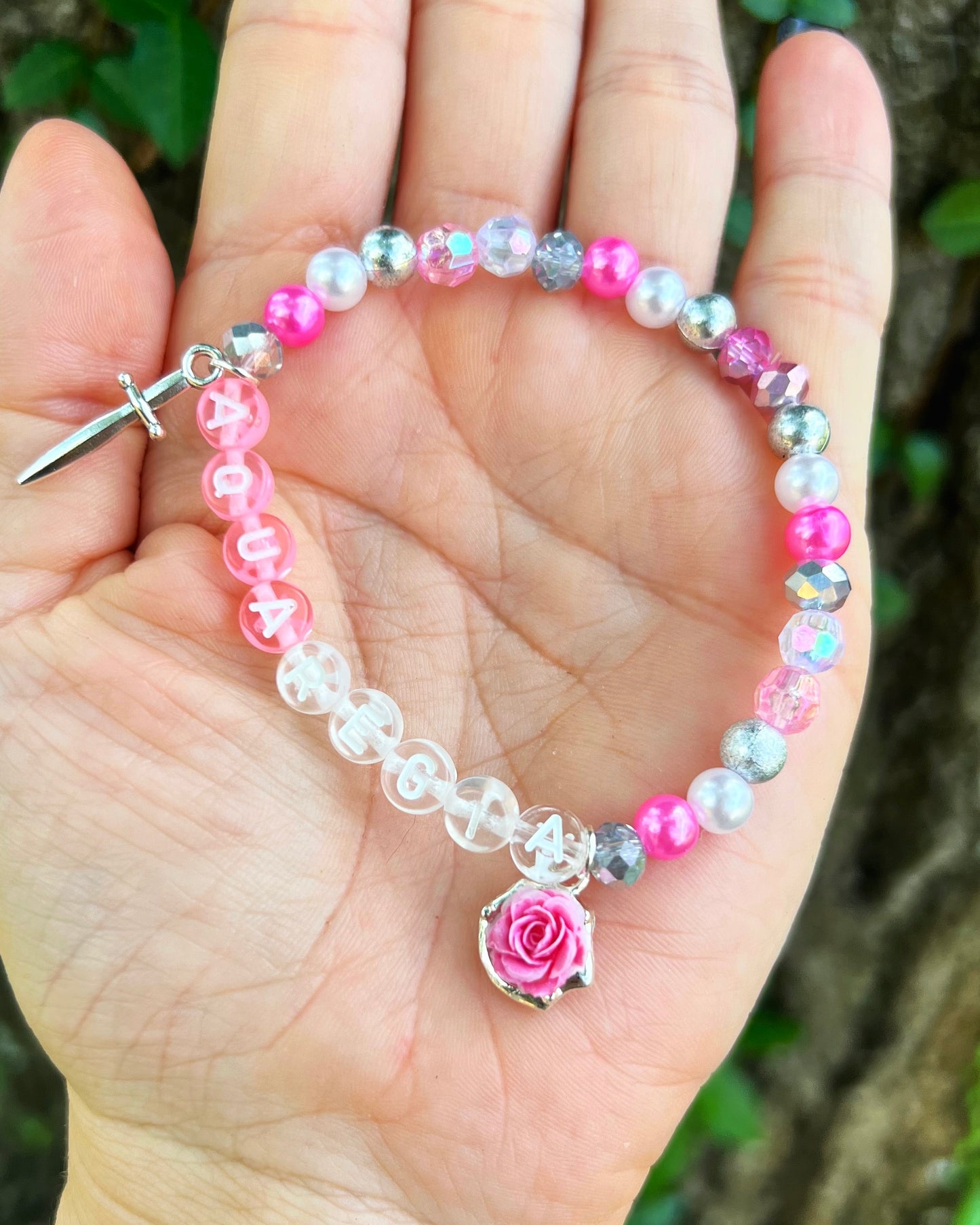 Aqua Regia Bracelet