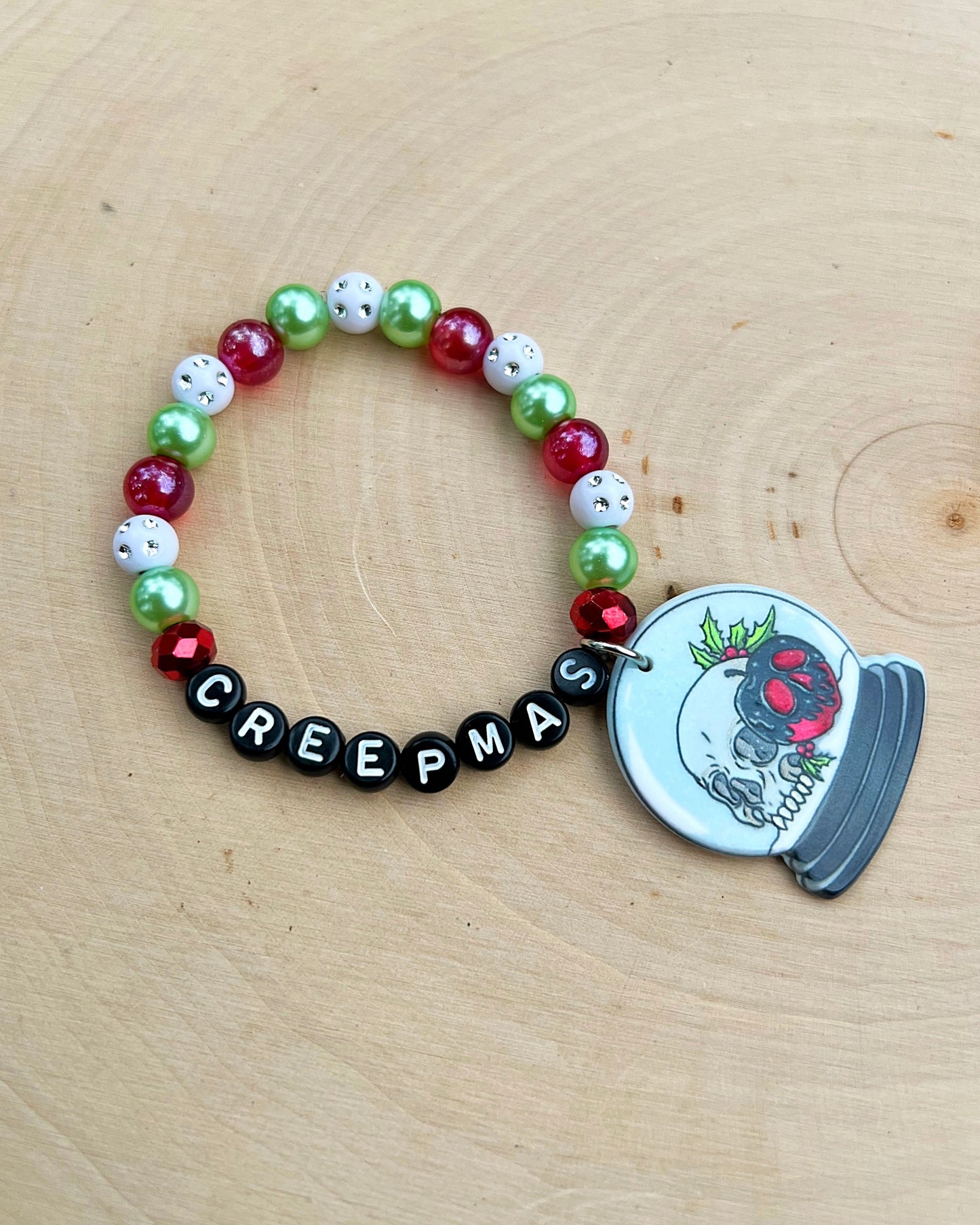 Creepmas Bracelet