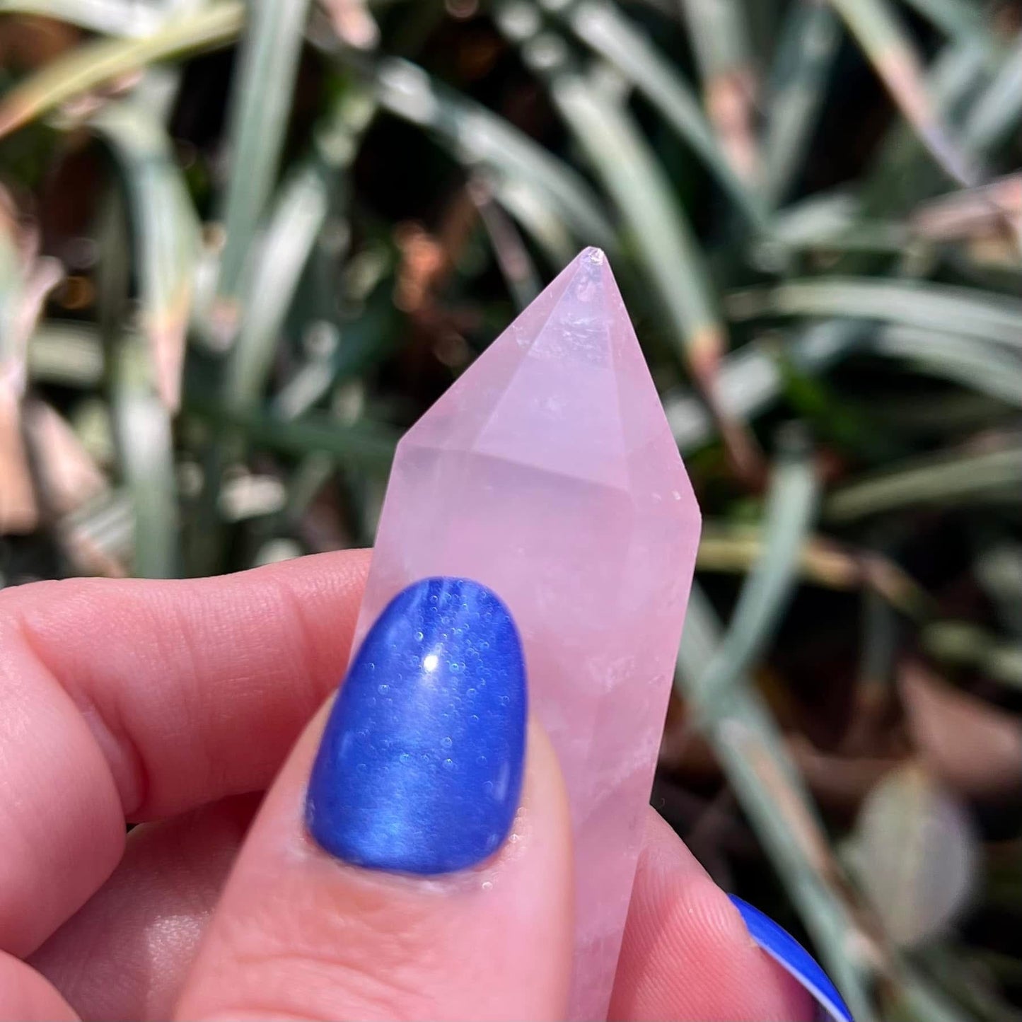 Rose Quartz Towers