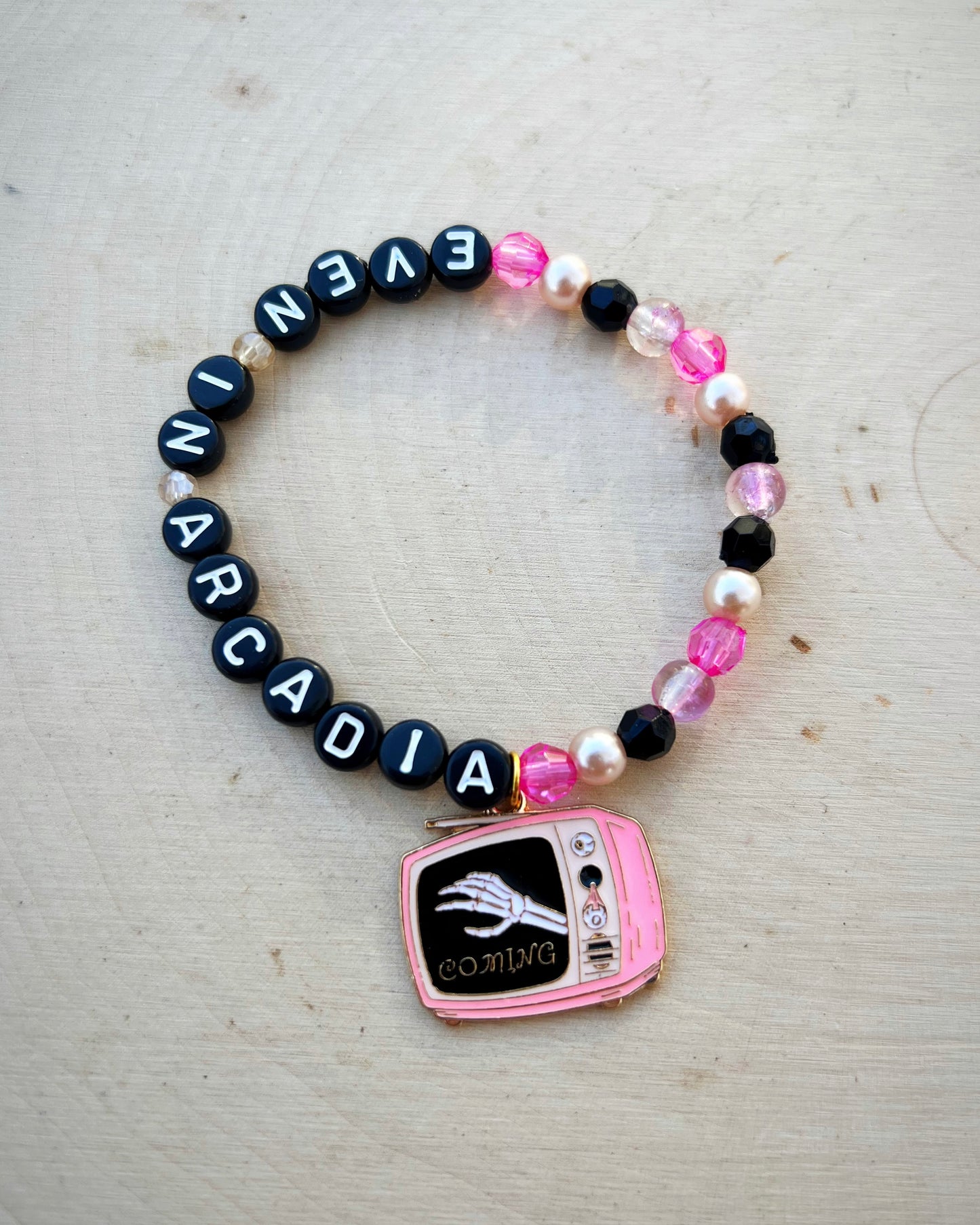 Even in Arcadia Bracelet