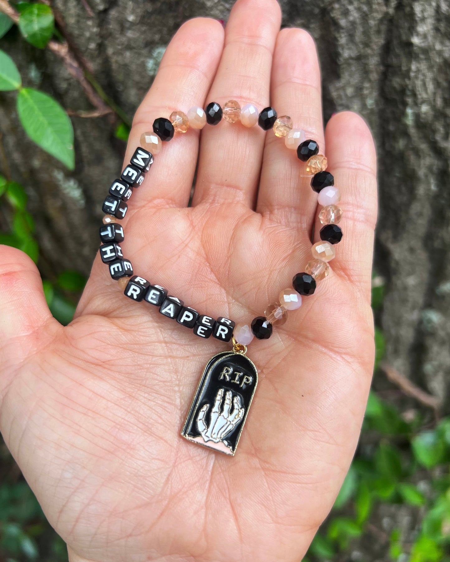 Dayseeker - Meet the Reaper Bracelet