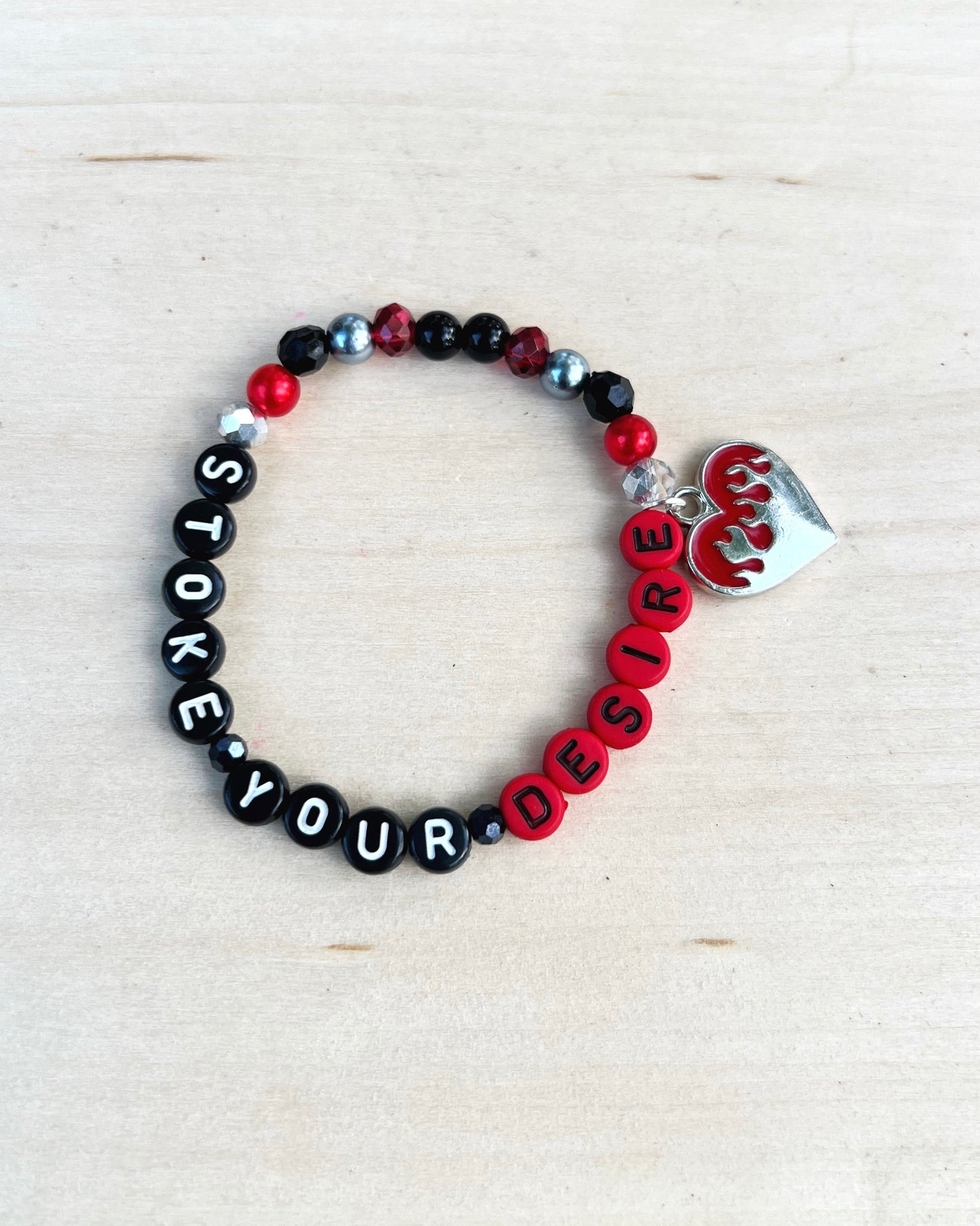 Stoke Your Desire Bracelet