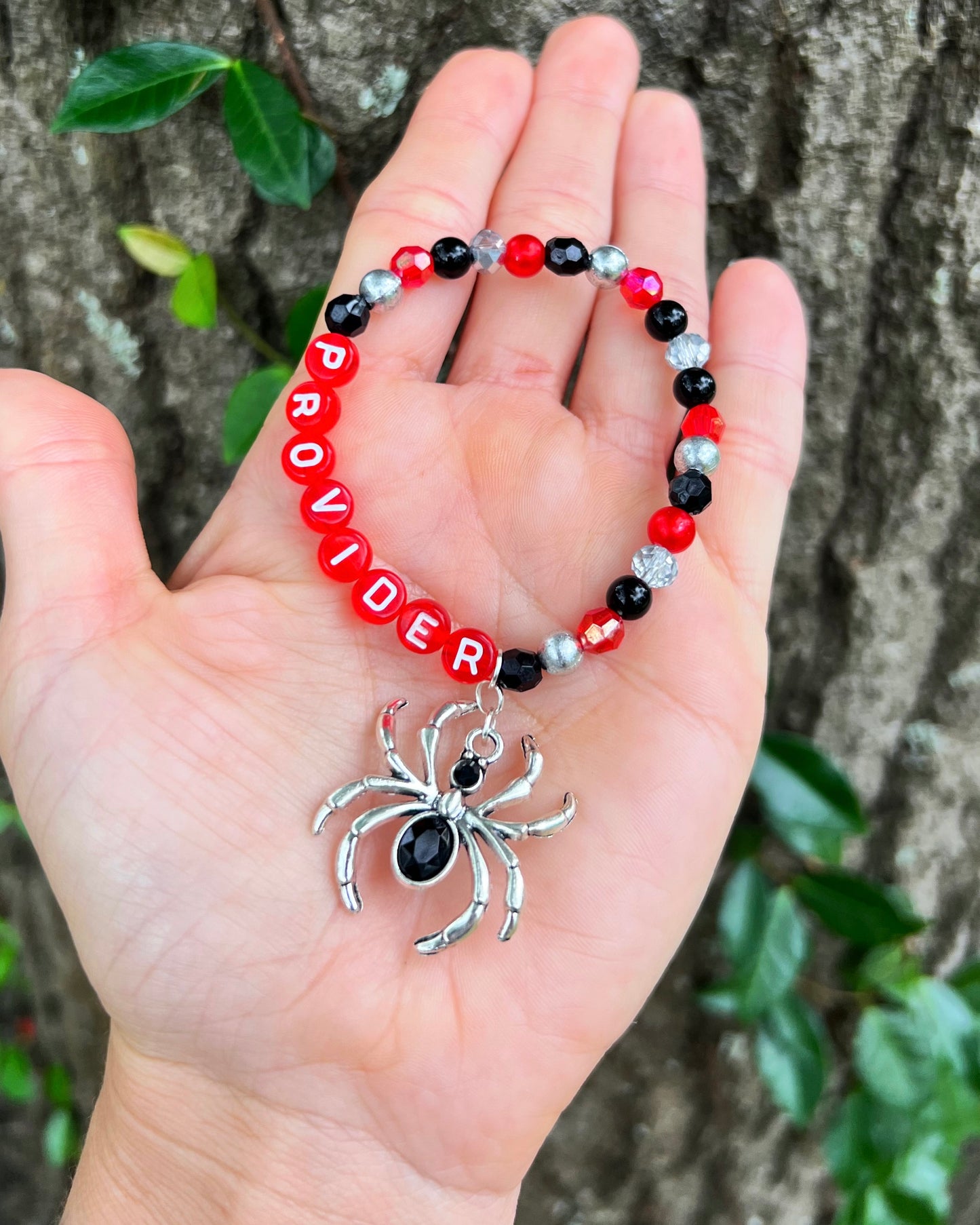 Provider Spider Bracelet