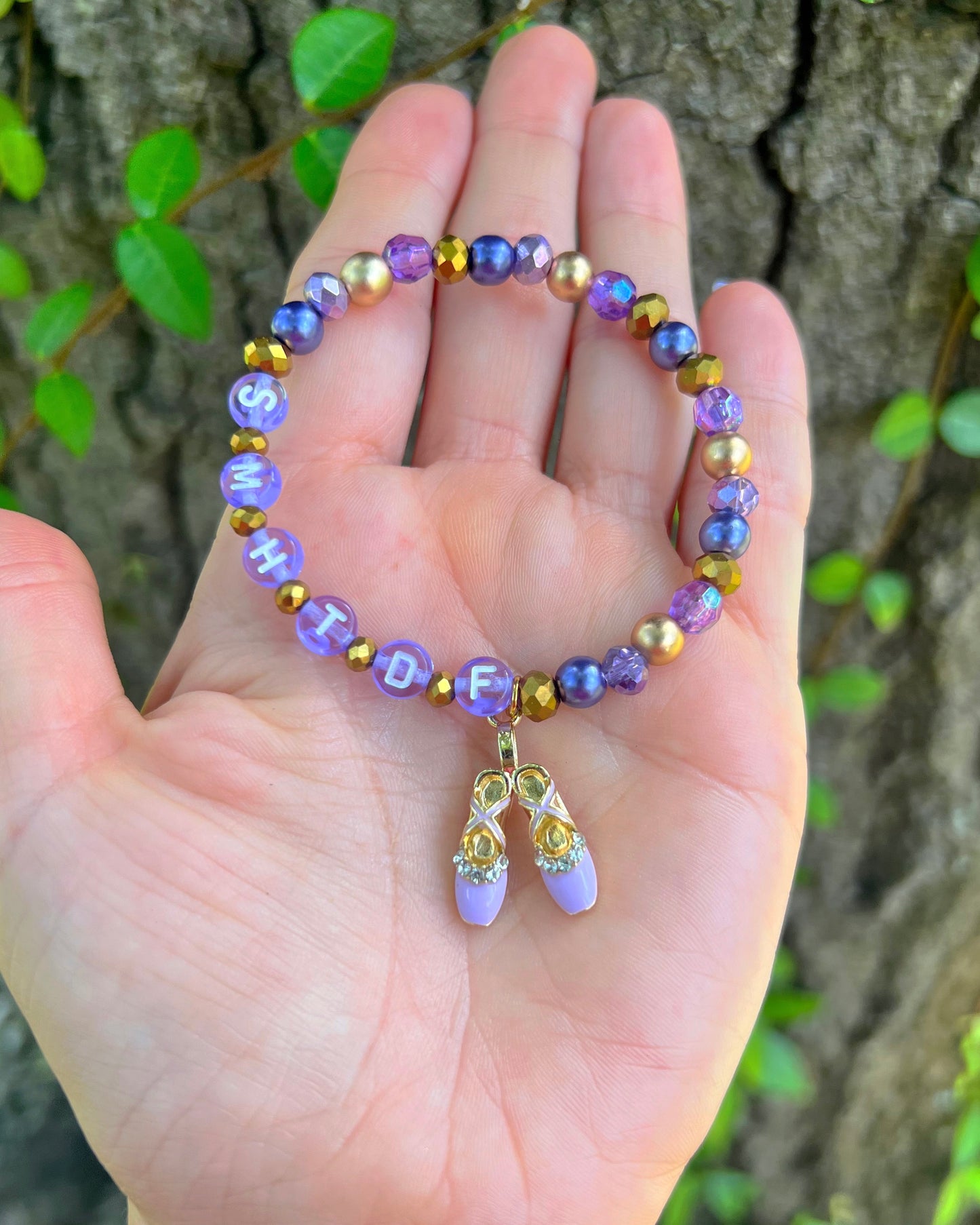 Show Me How To Dance Forever Bracelet