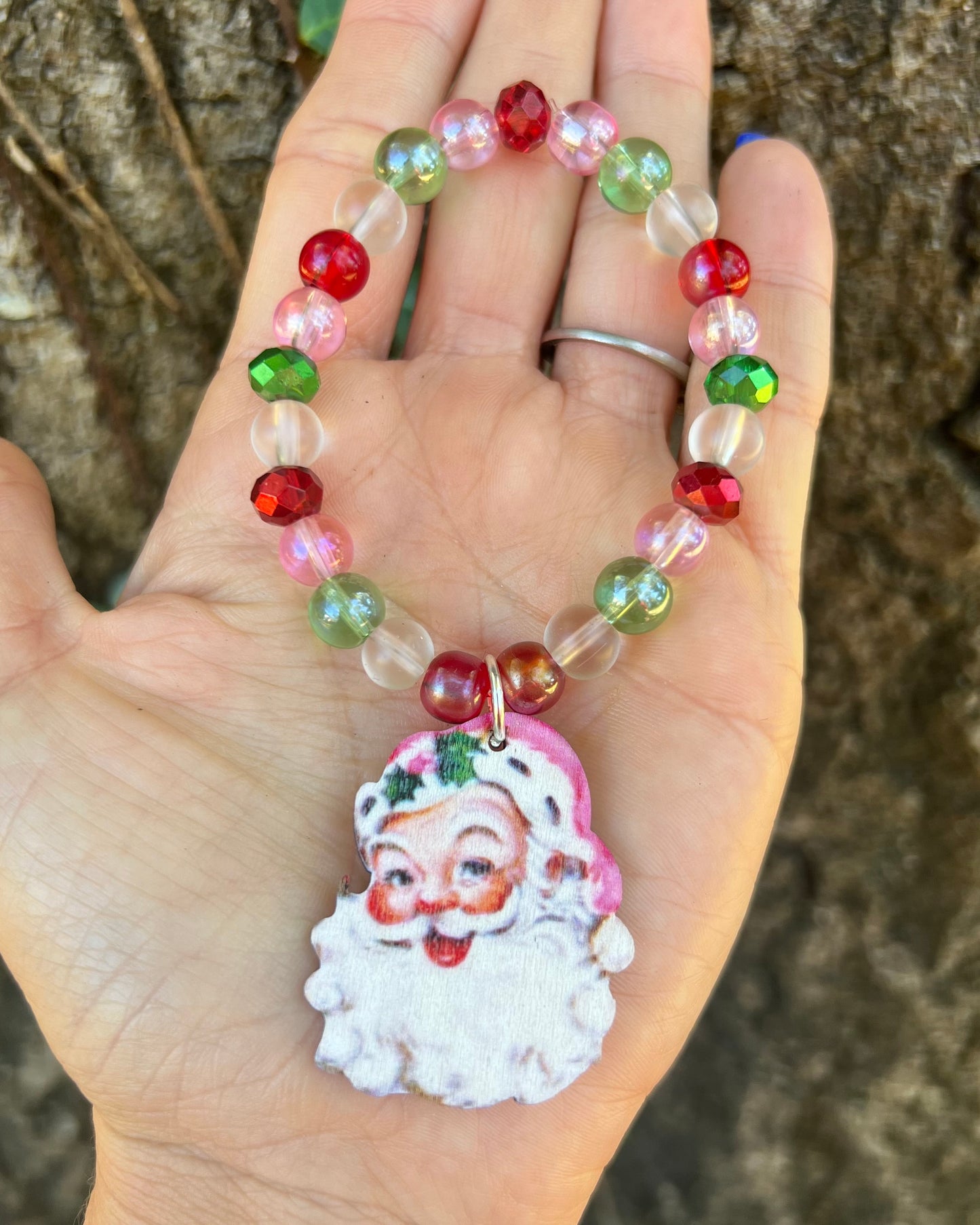 Santa Bracelet