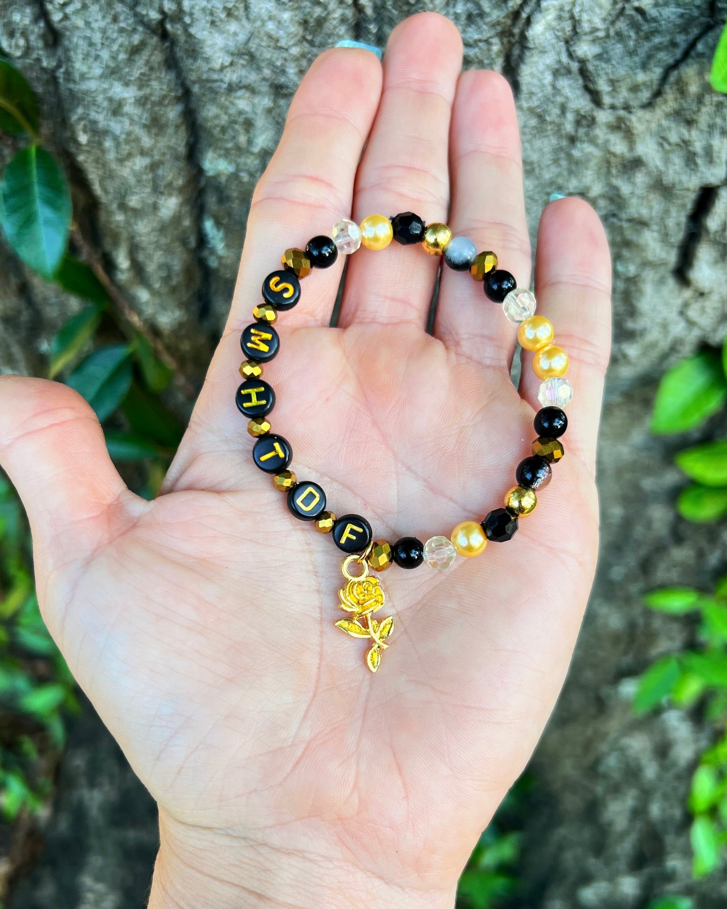 Show Me How To Dance Forever Bracelet