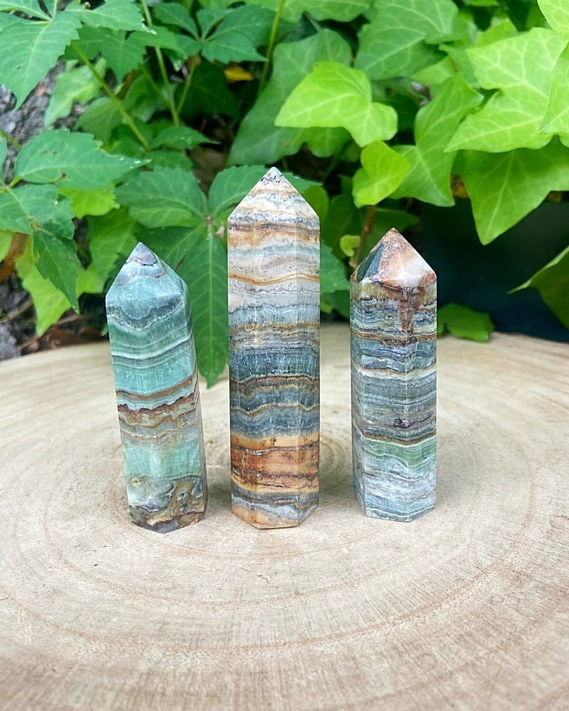 Blue Onyx Towers