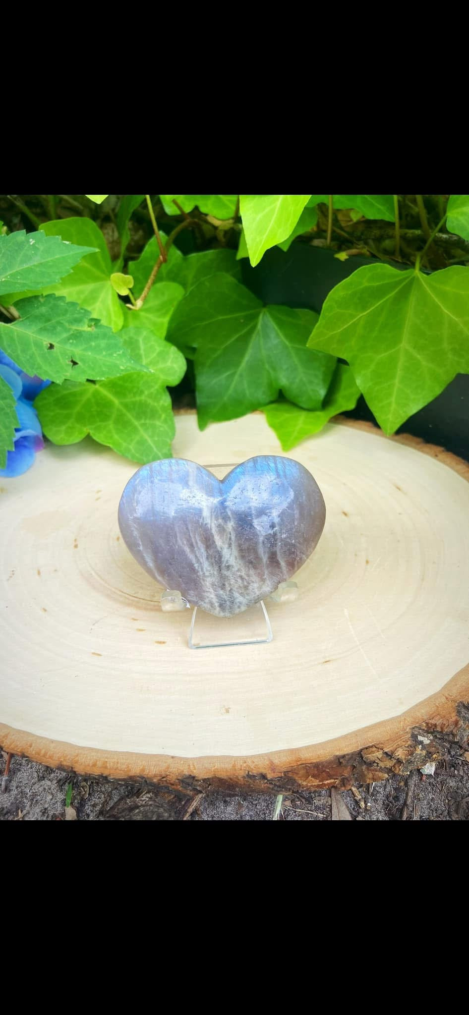 Moonstone Heart