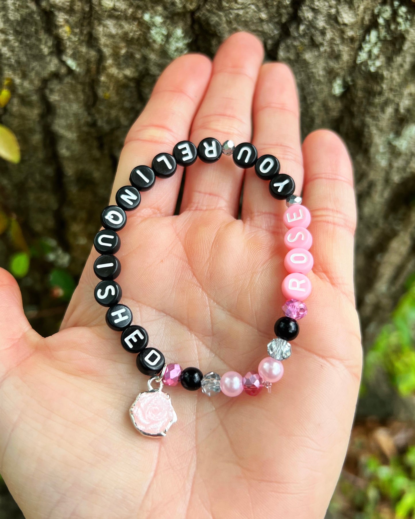 Rose You Relinquished Bracelet