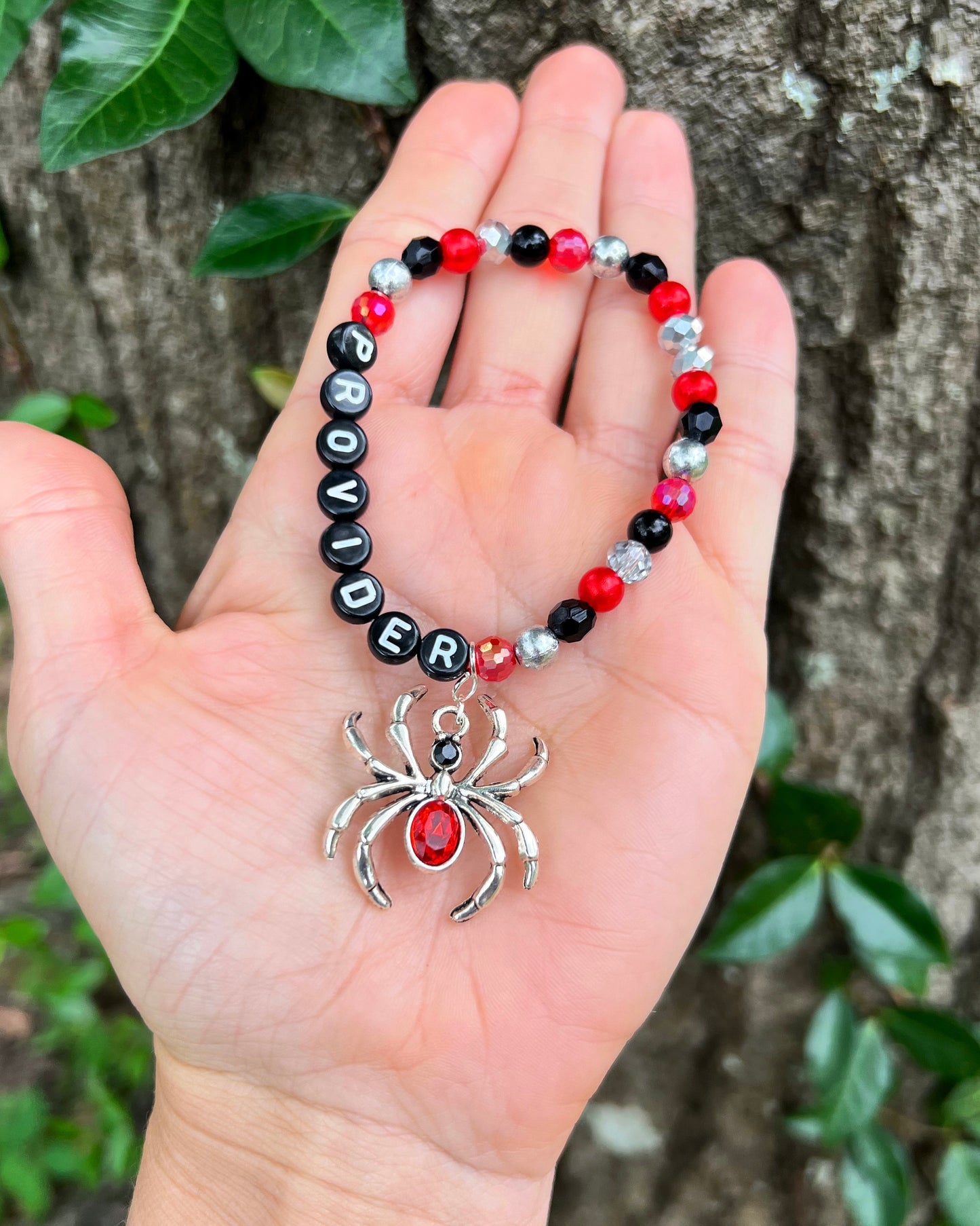 Provider Spider Bracelet