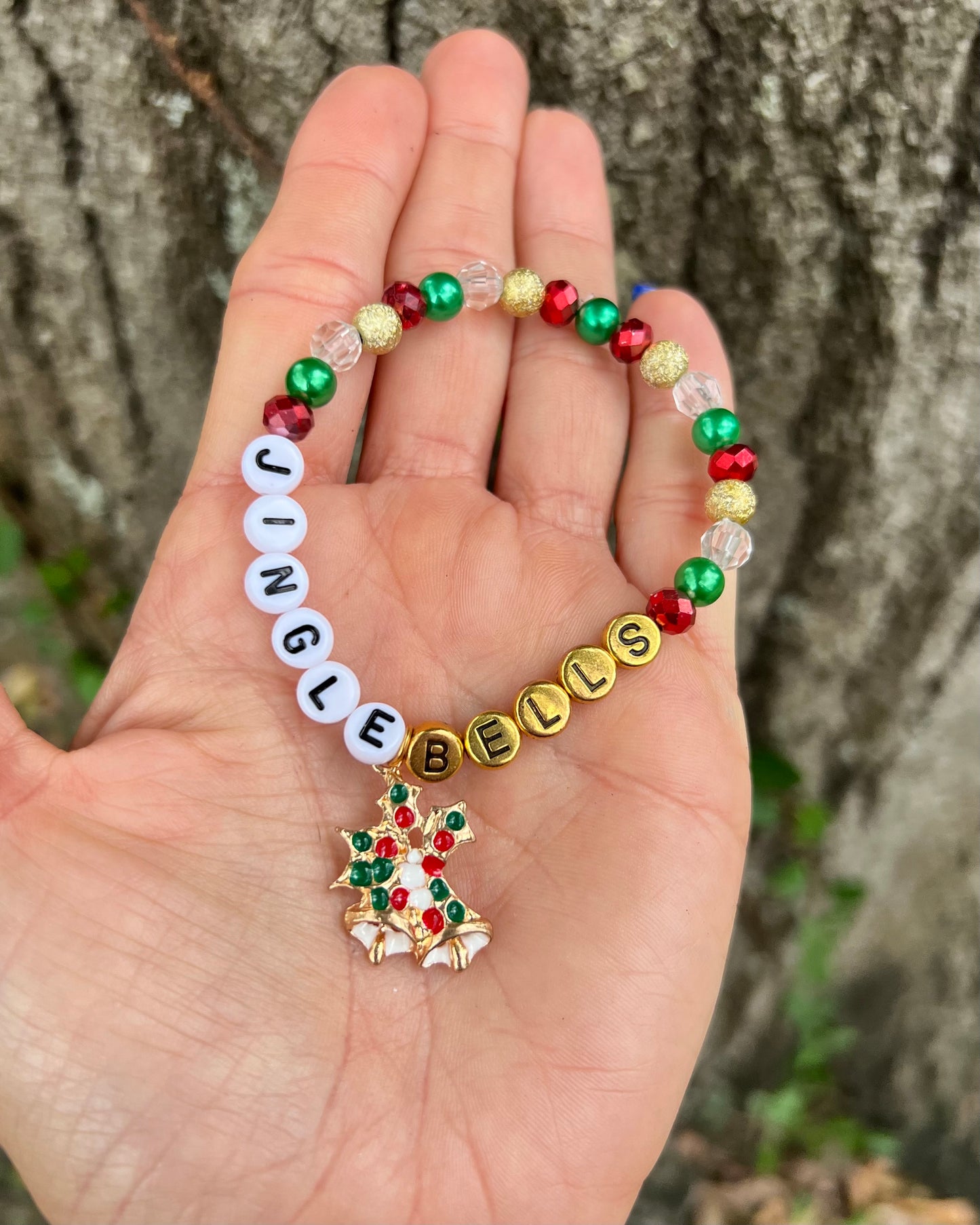 Jingle Bells Bracelet