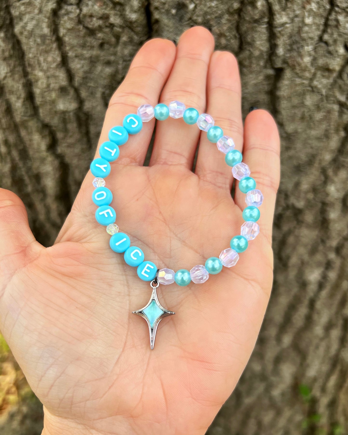 City Of Ice Bracelet