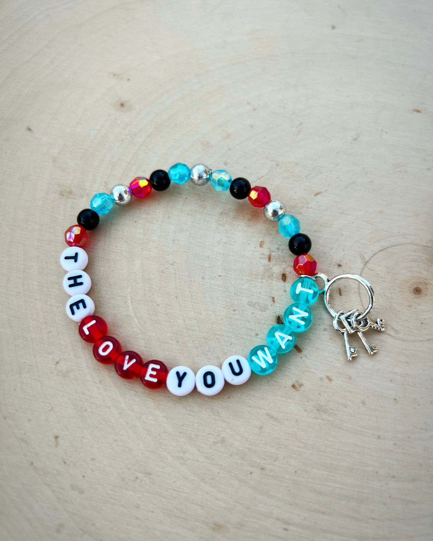 The Love You Want Bracelet