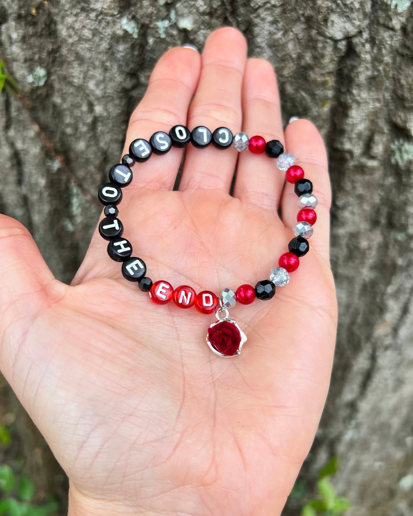 Close to the End Bracelet