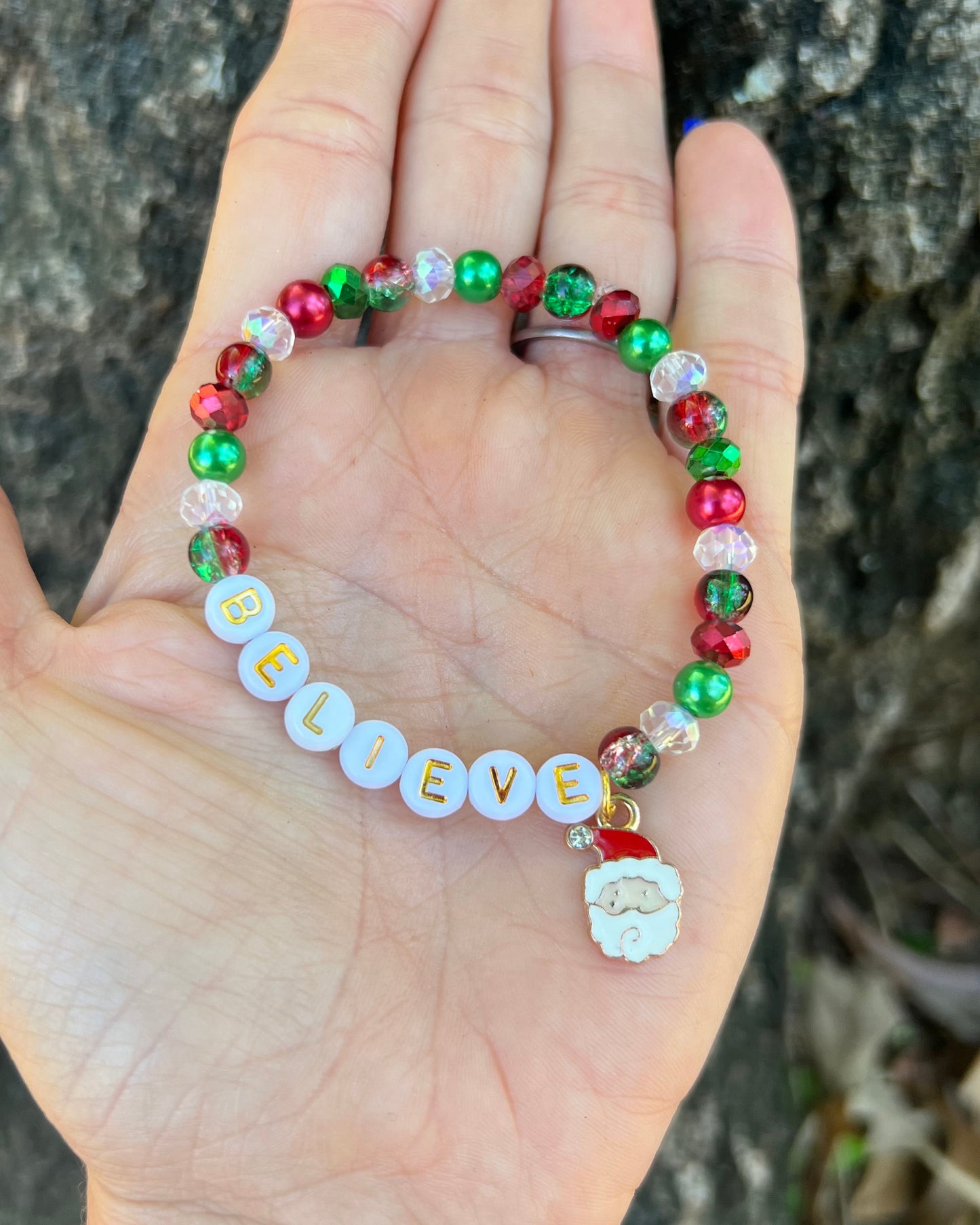 Believe Bracelet