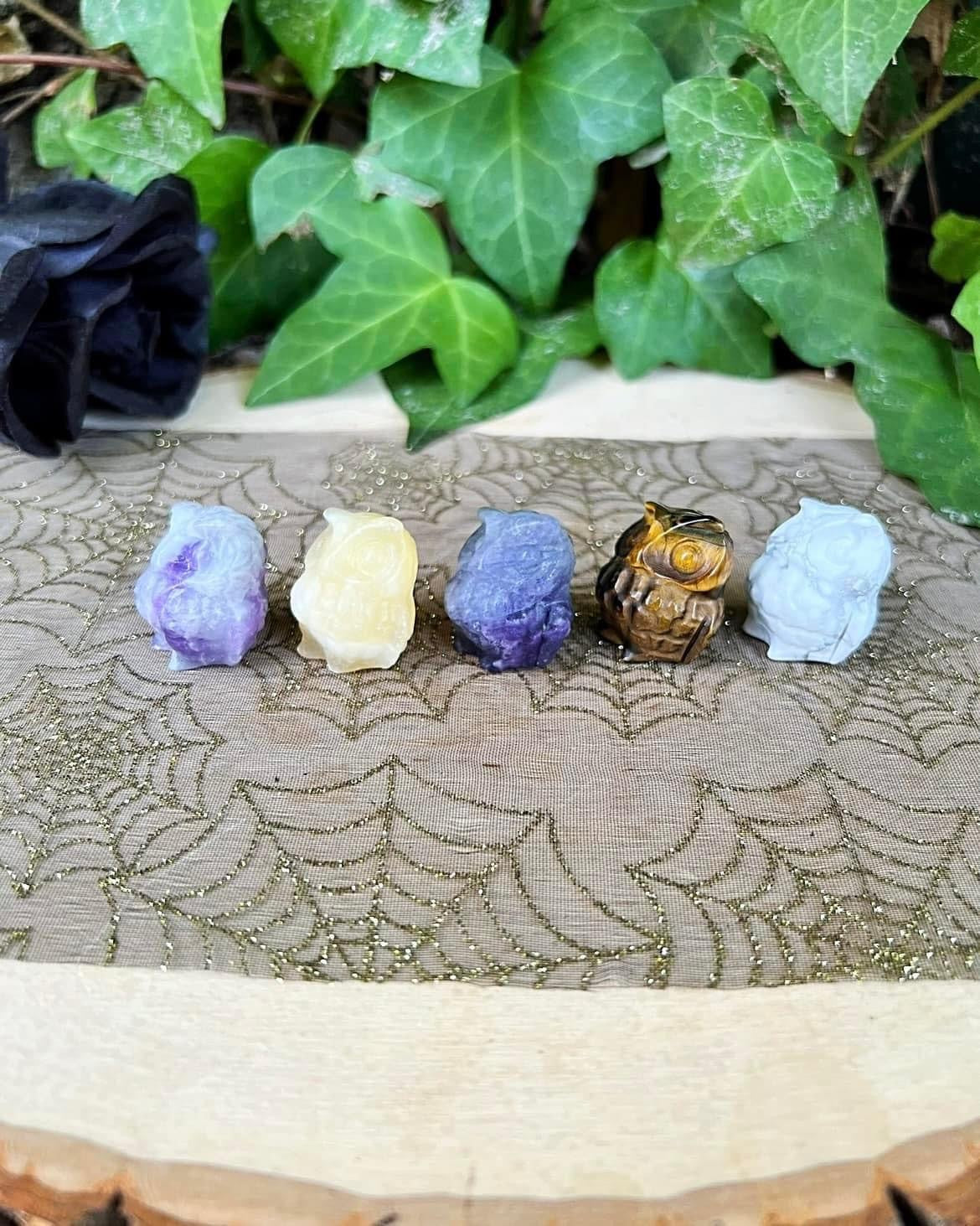 Mini Owls