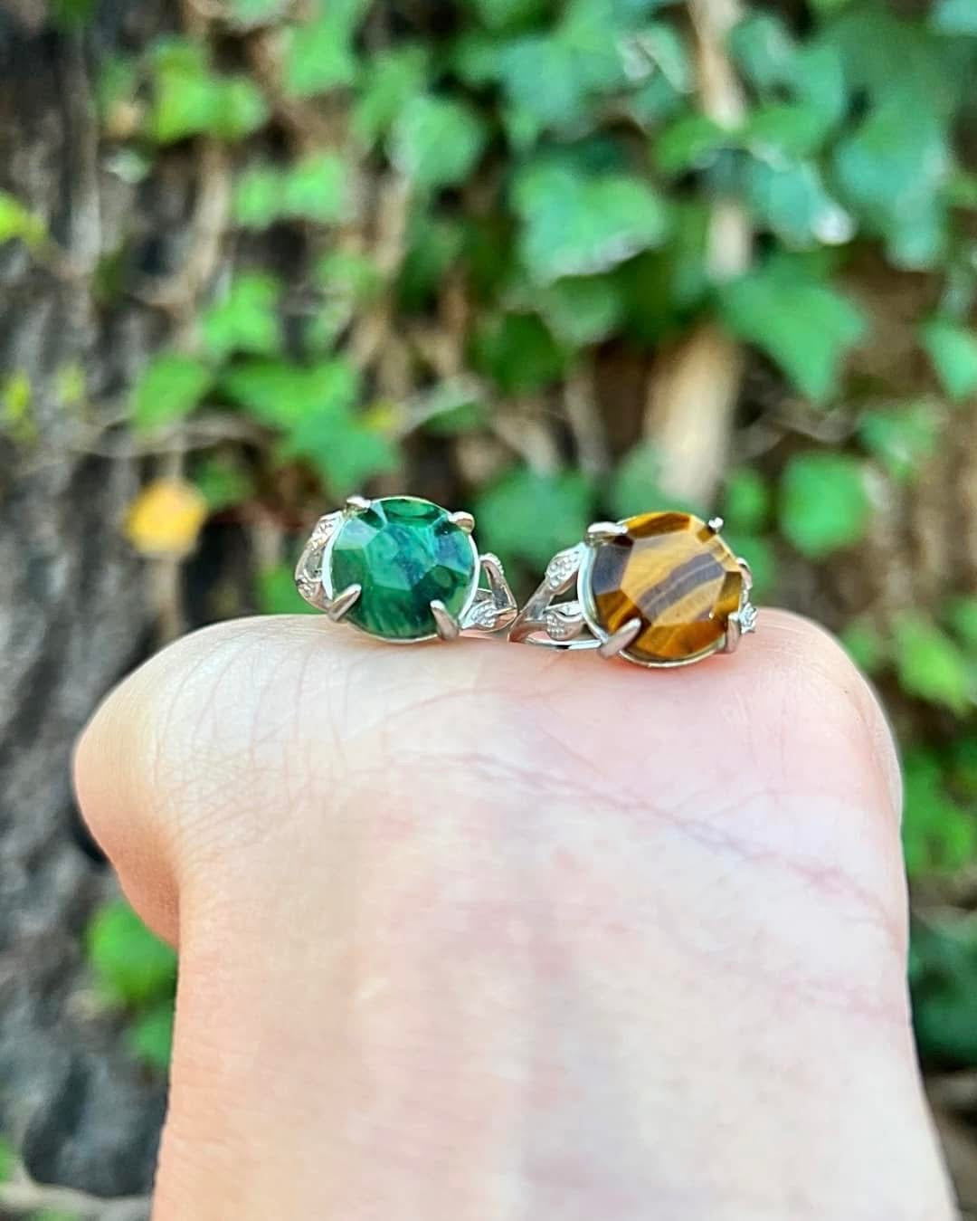 Mixed Rings
