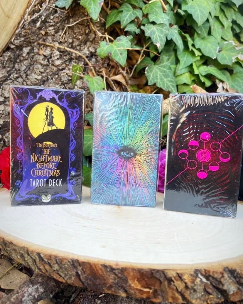 Tarot Cards