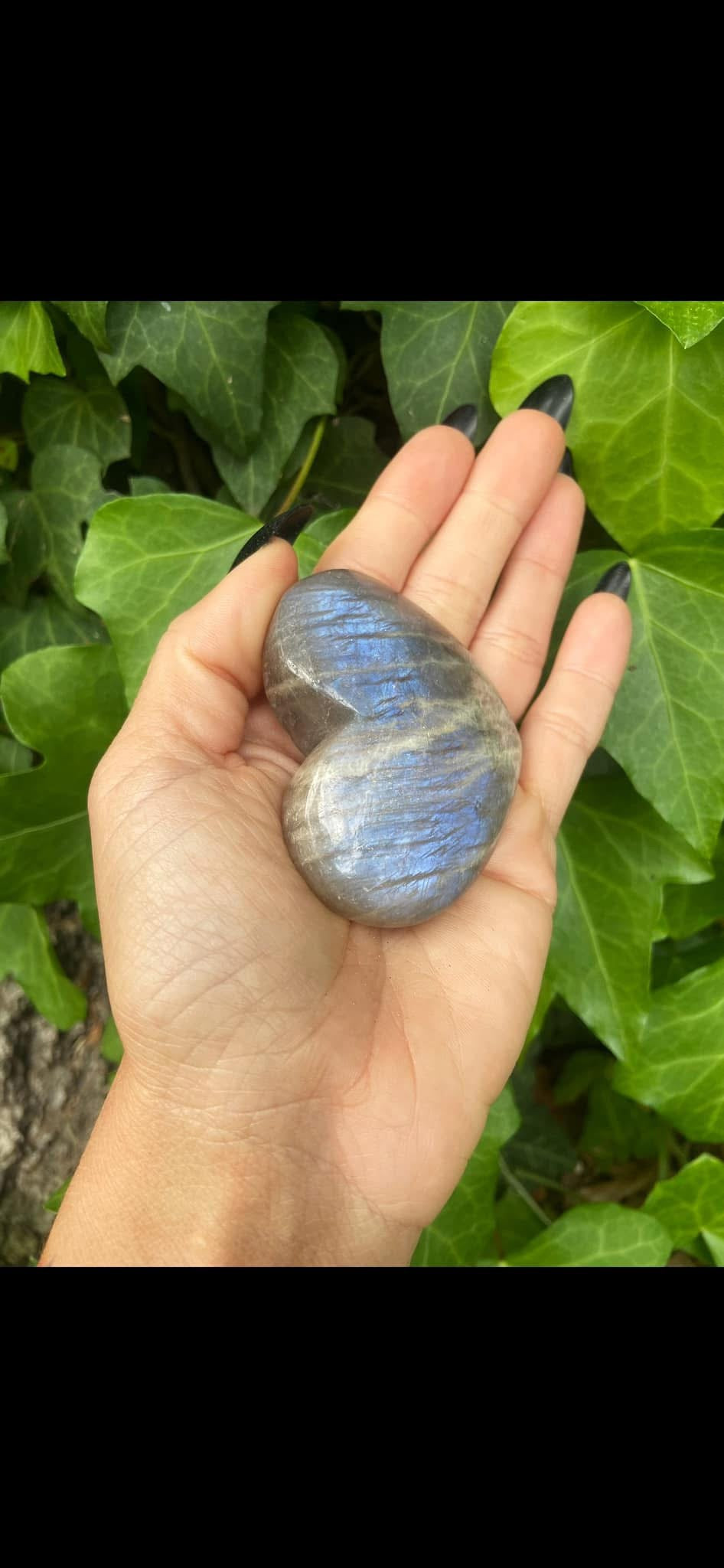 Moonstone Heart