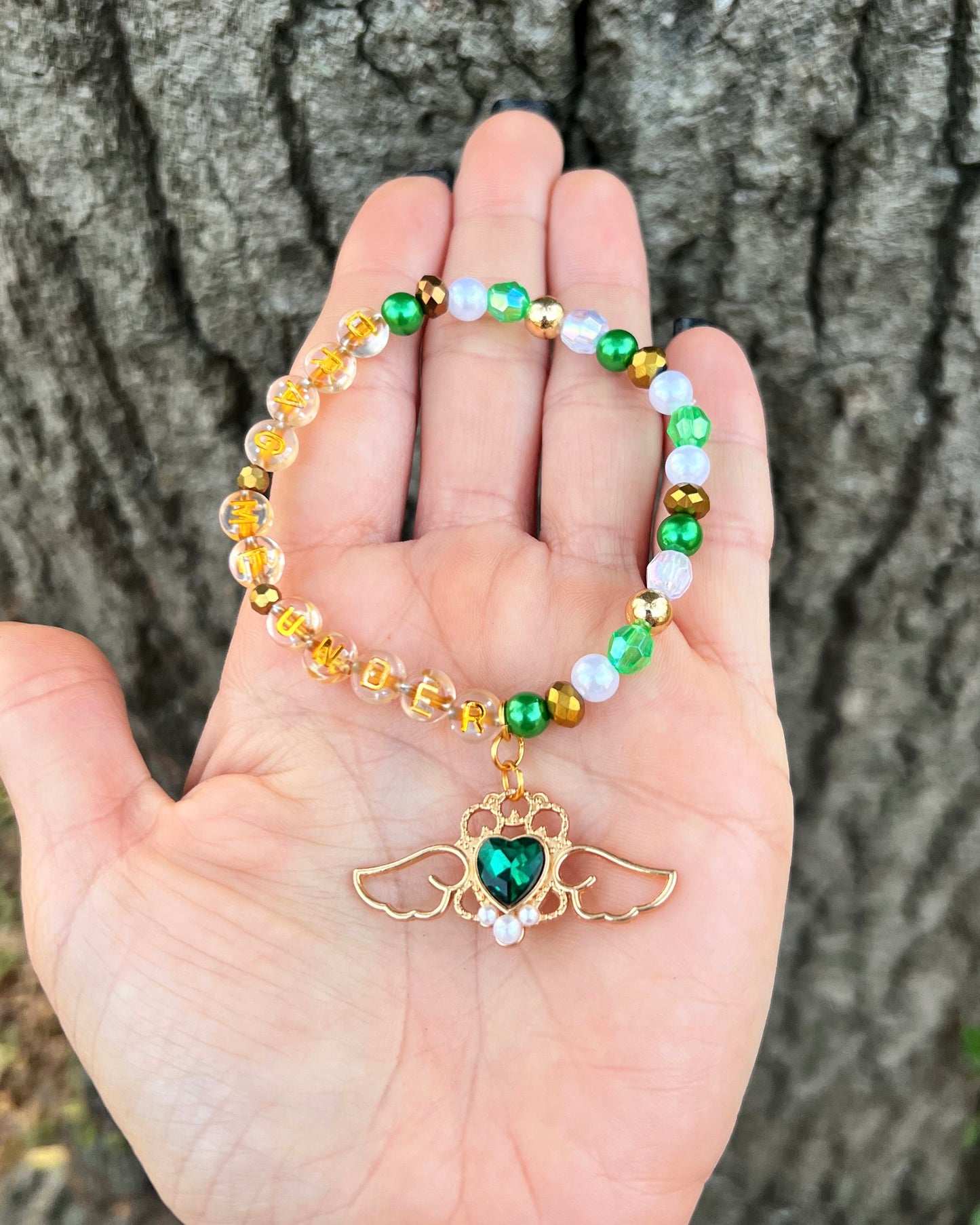 Drag Me Under Bracelet