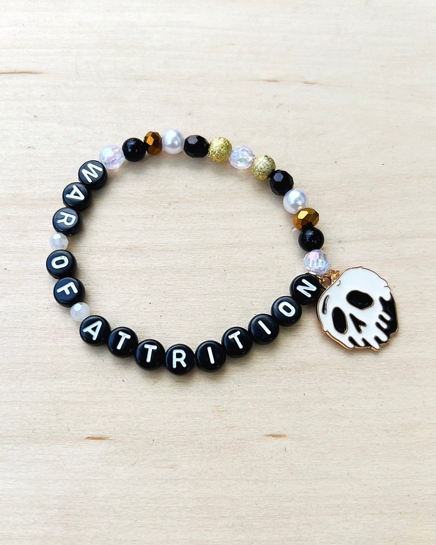War Of Attrition Bracelet