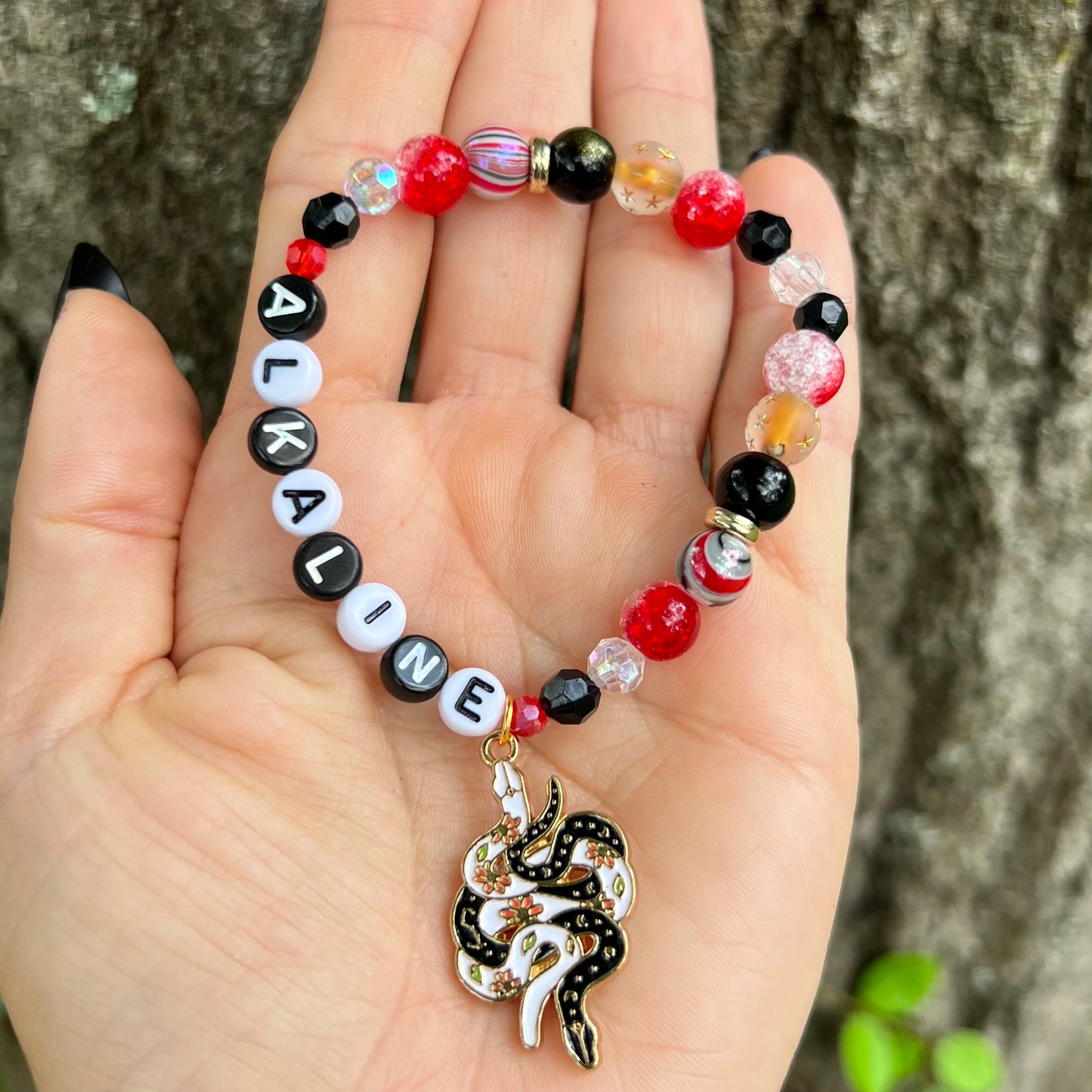 Alkaline Bracelet