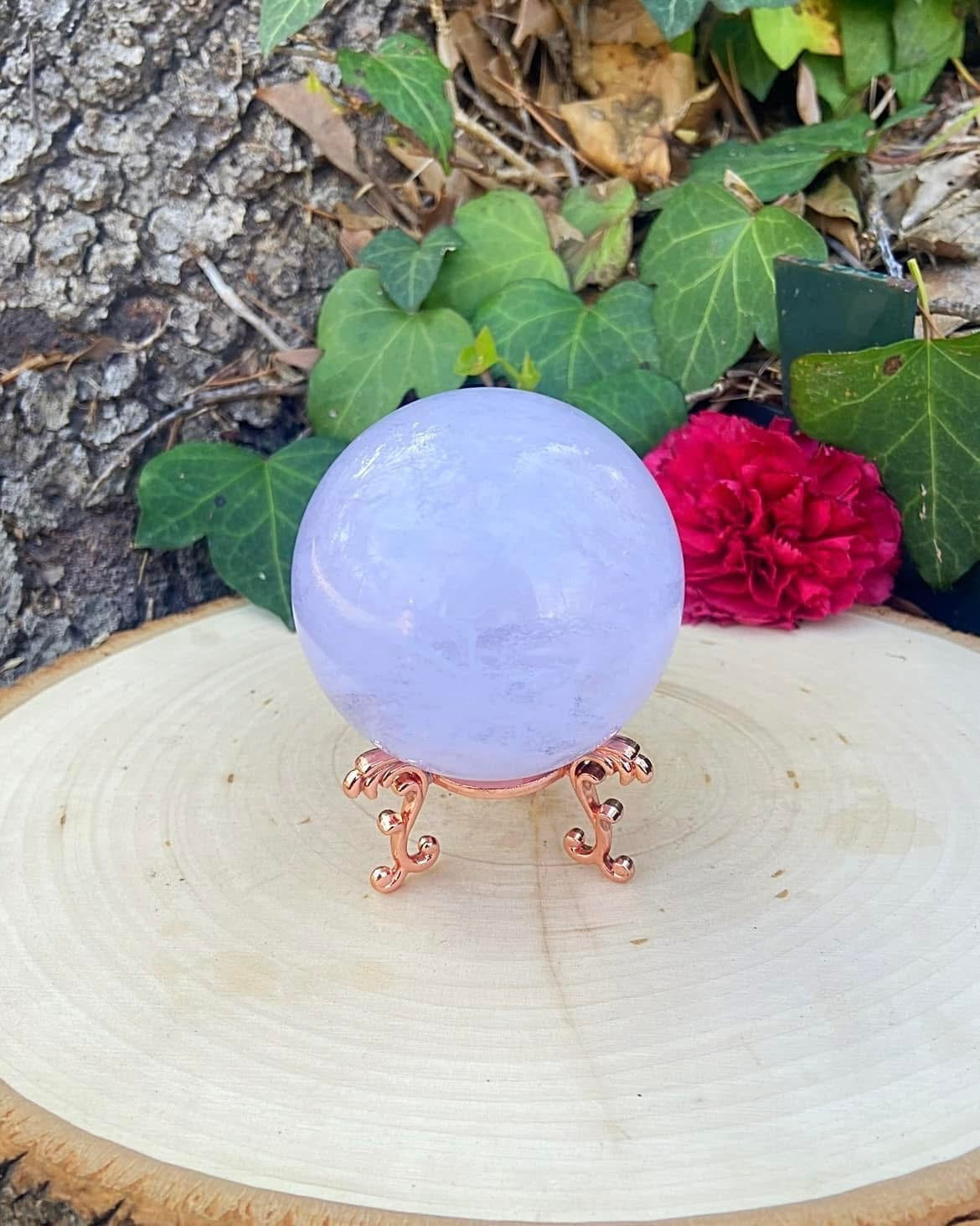 Smelting Quartz Sphere
