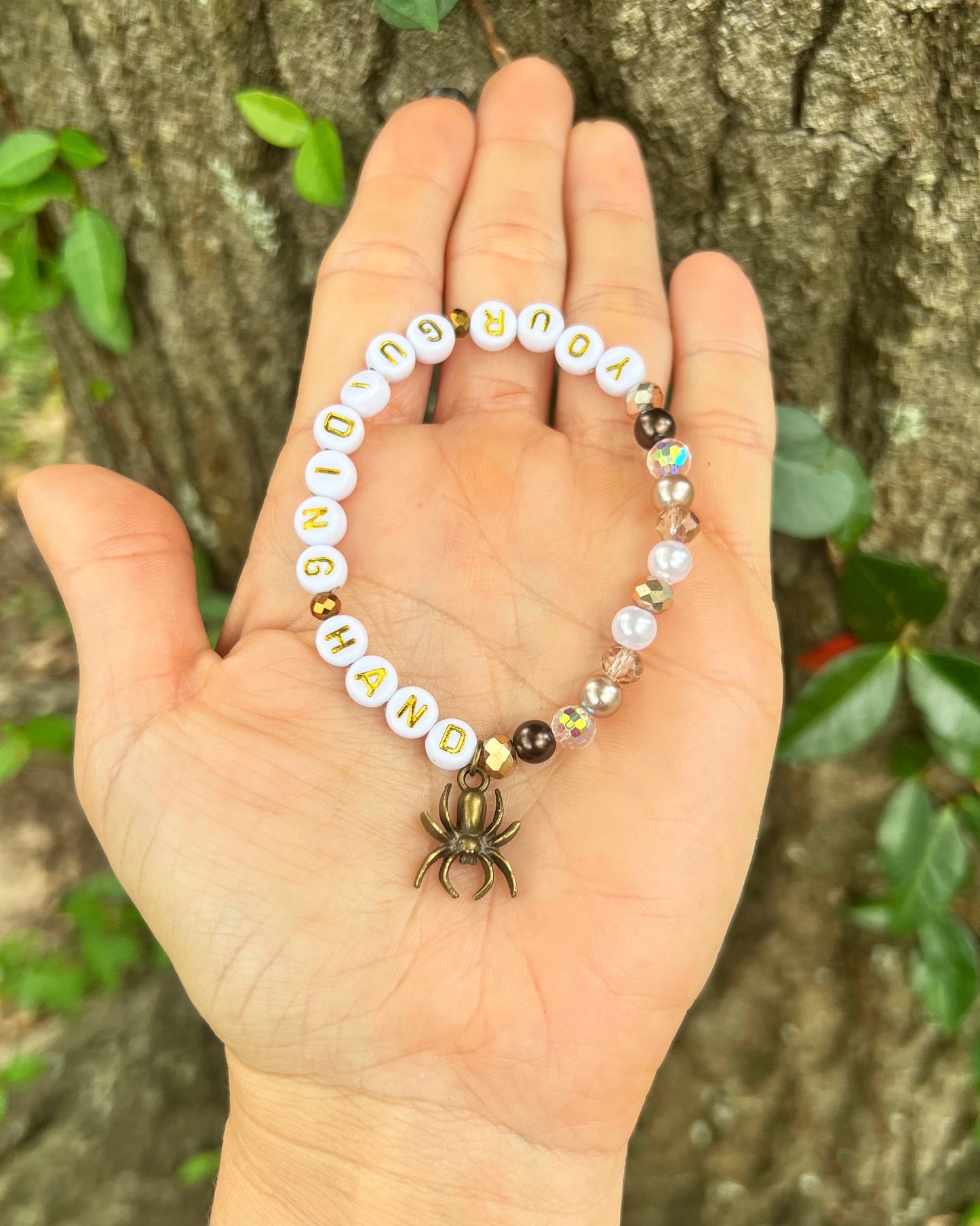 Your Guiding Hand Bracelet