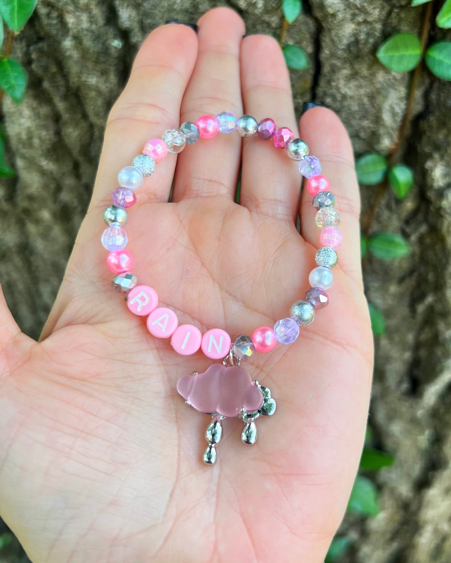 Rain Bracelet