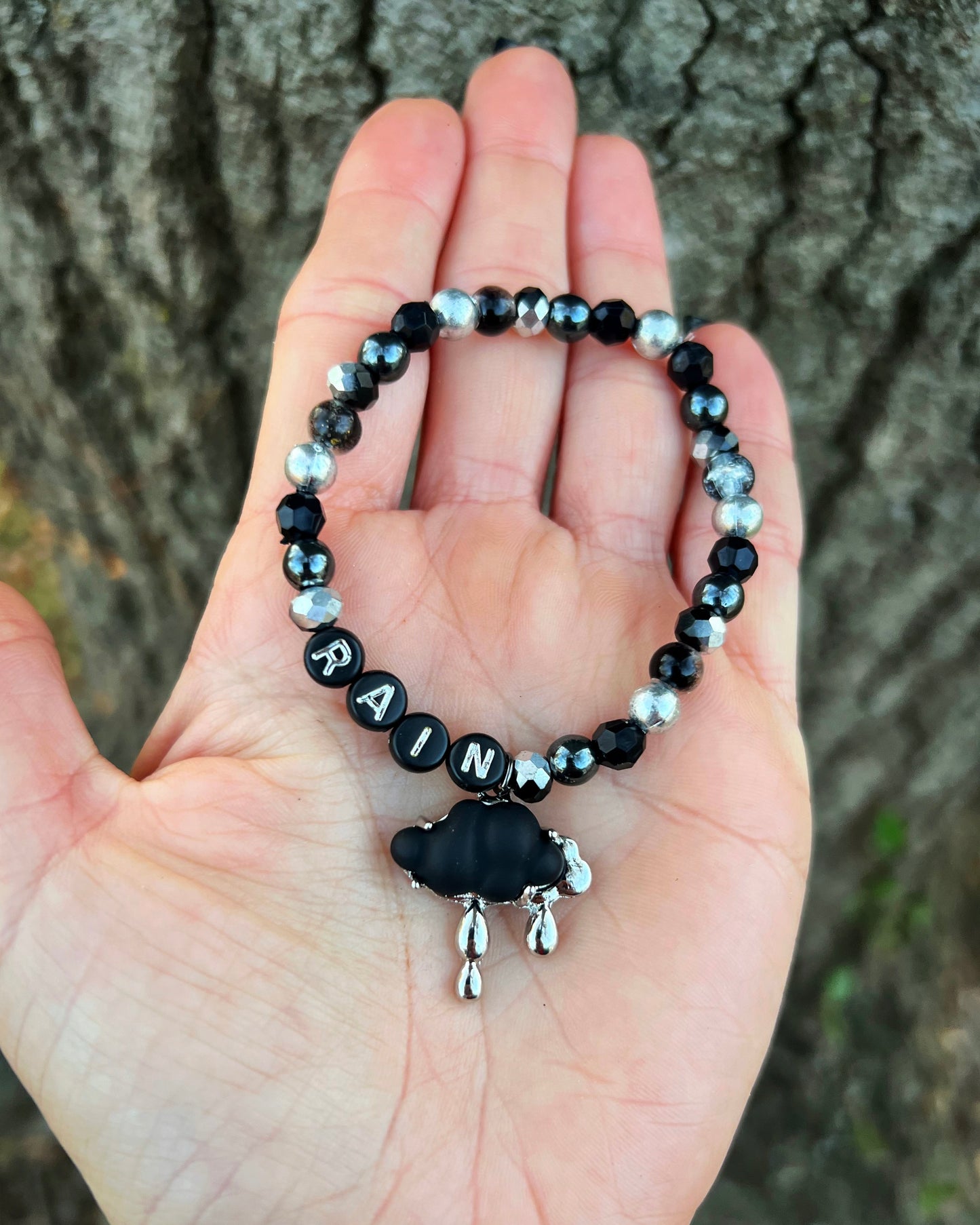Rain Bracelet