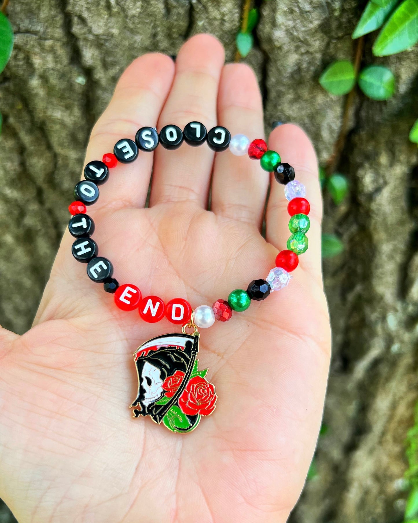 Close To The End Bracelet