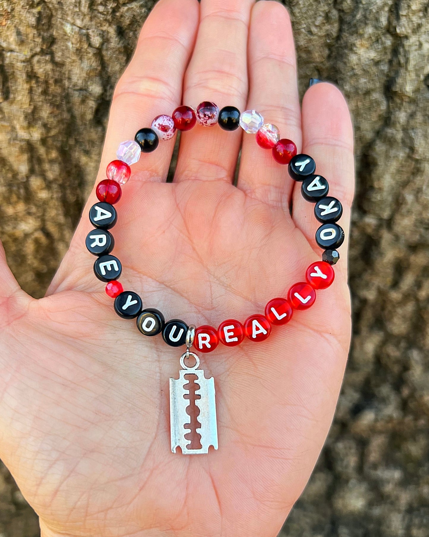 Are You Really Okay Bracelet