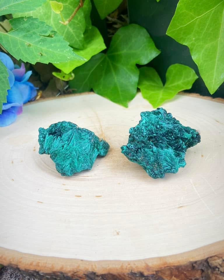 Malachite Rough Rock