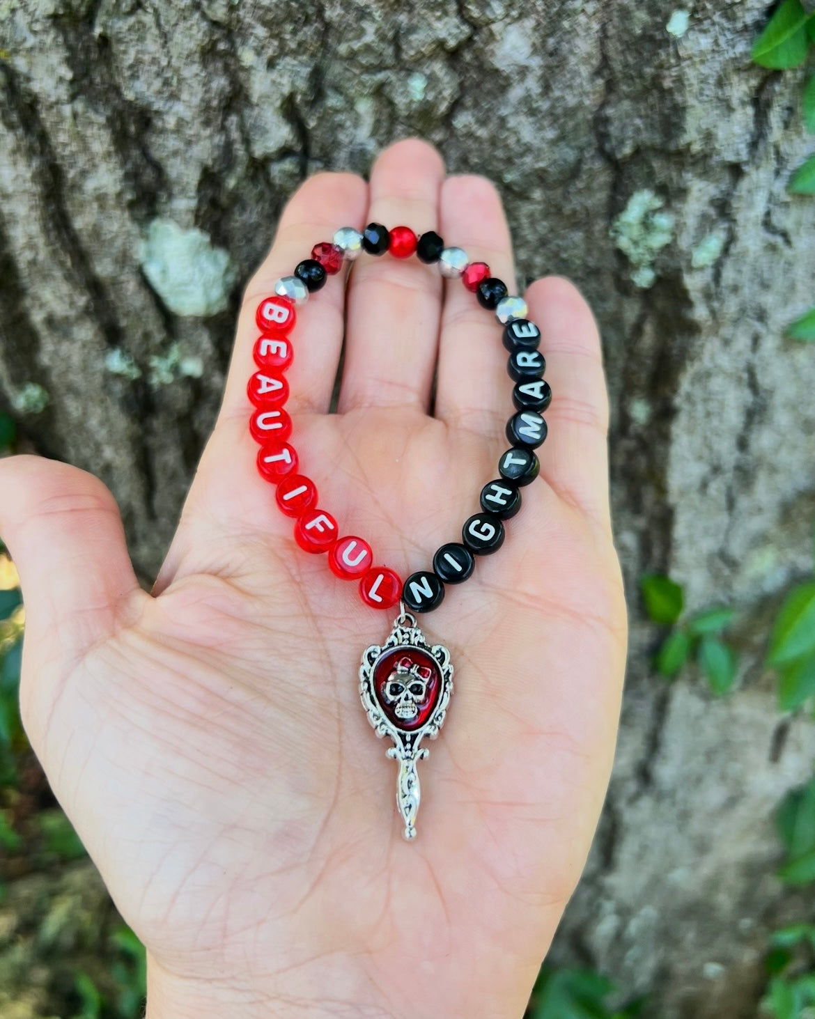 Beautiful Nightmare Bracelet