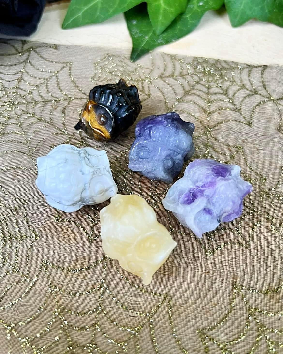 Mini Owls