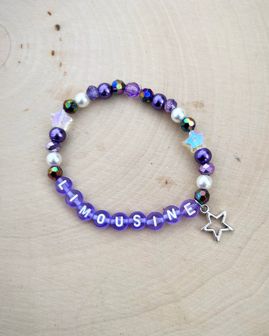 BMTH - Limousine Bracelet