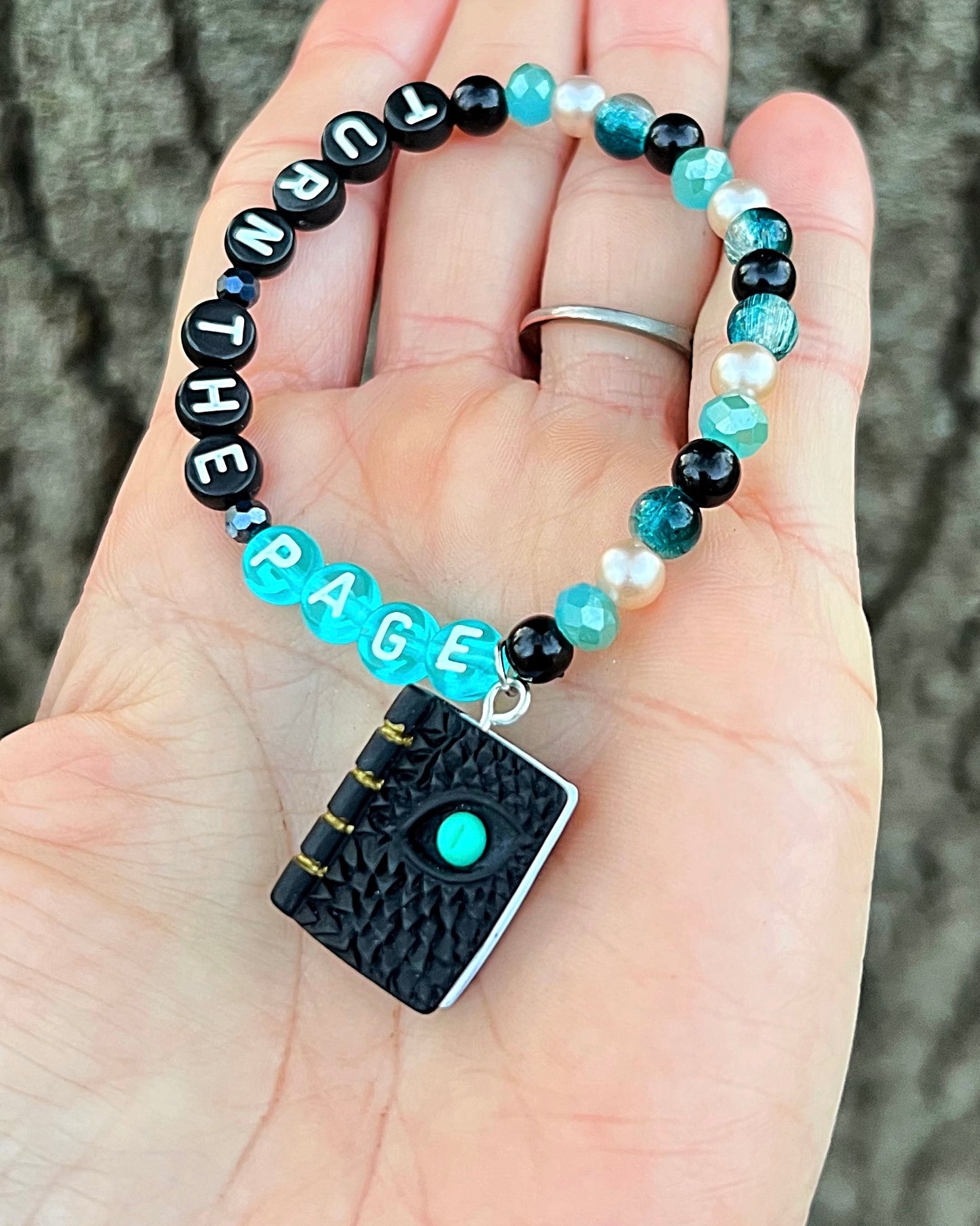 Turn The Page Bracelet
