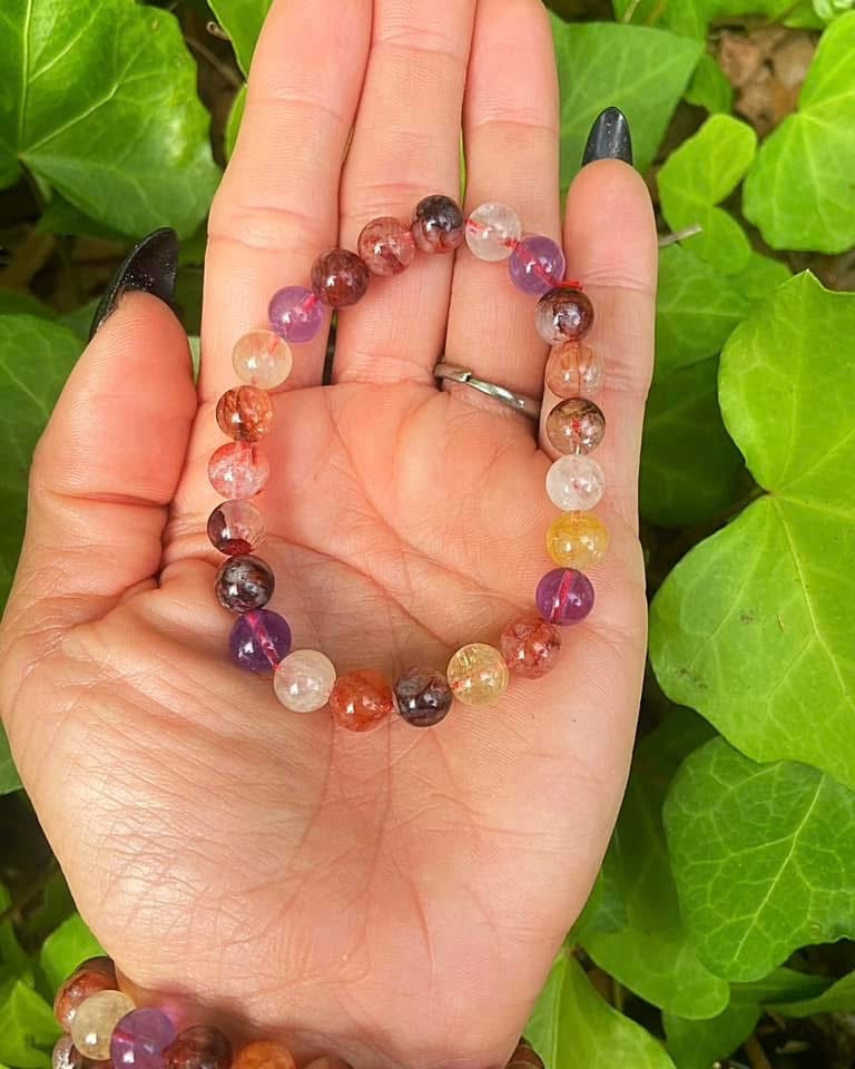 Mixed Bracelets 8mm