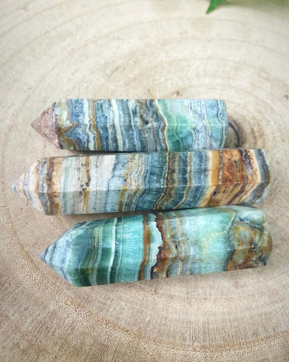 Blue Onyx Towers