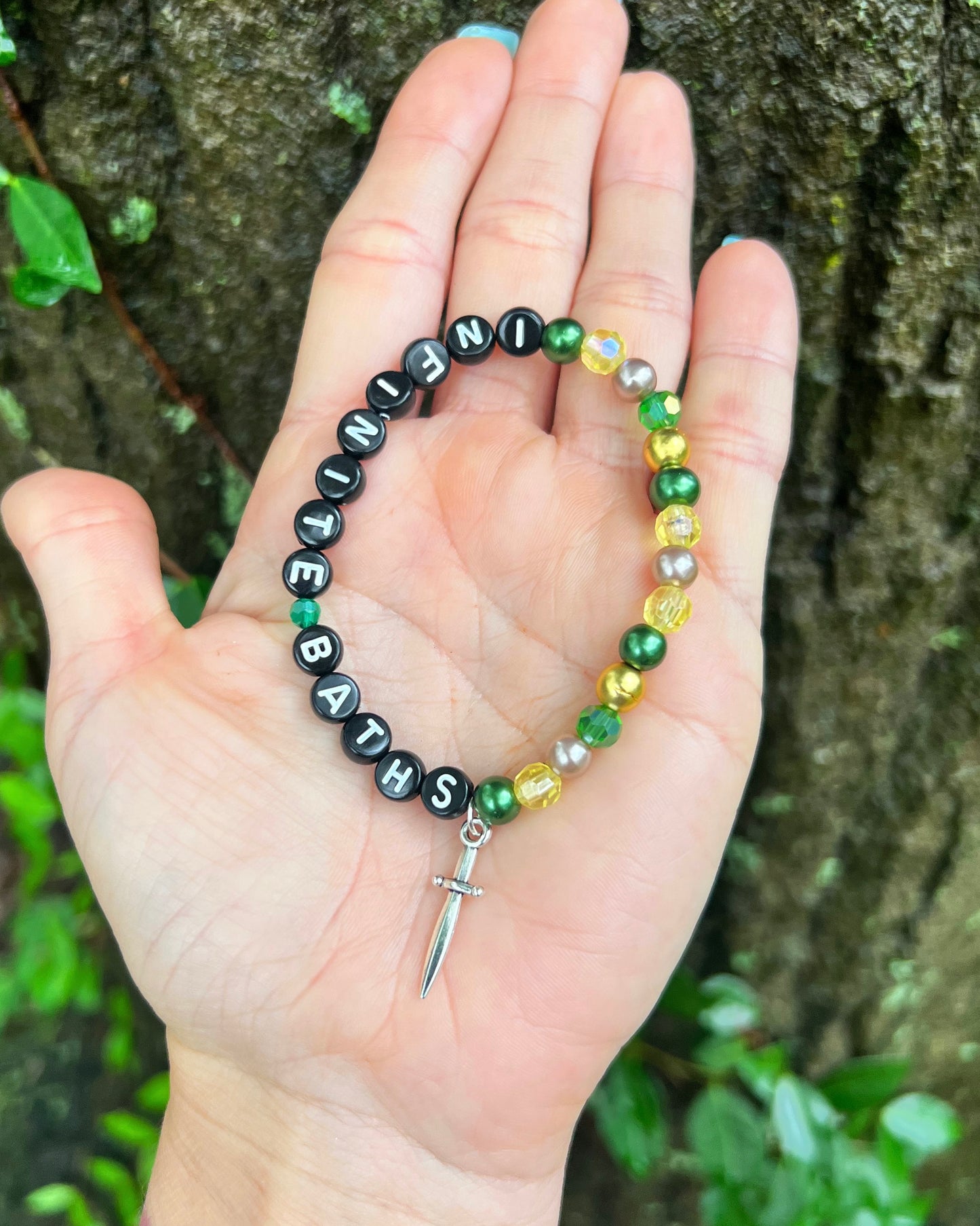 Infinite Baths Bracelet