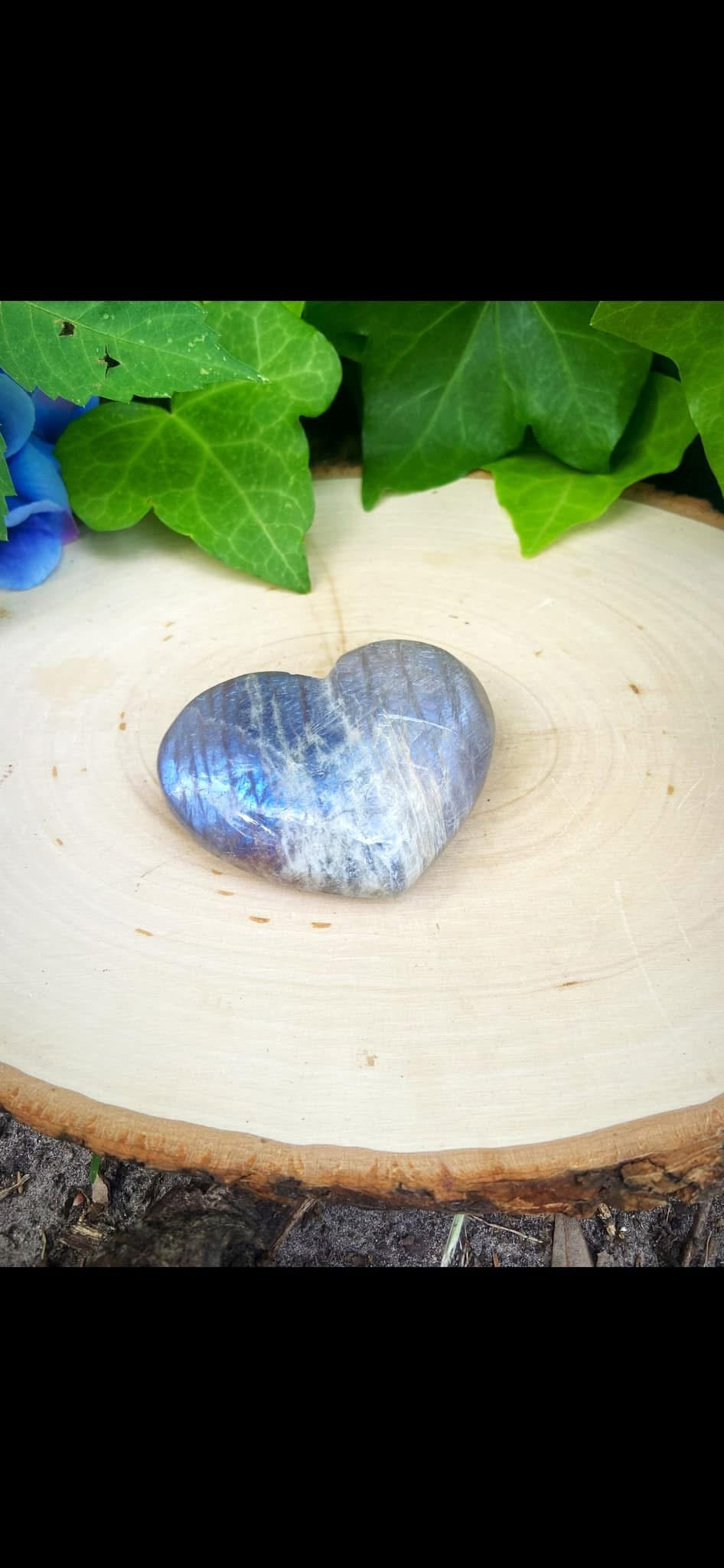 Moonstone Heart