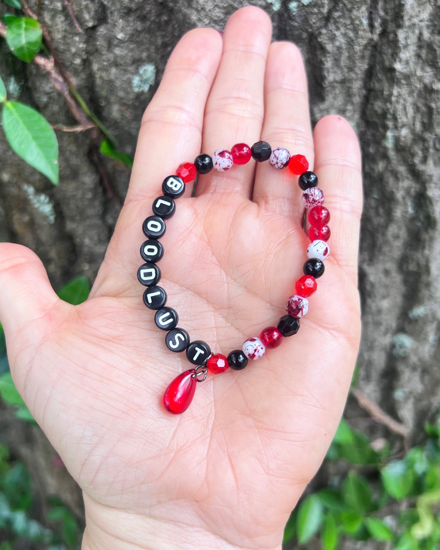 Dayseeker - Bloodlust Bracelet
