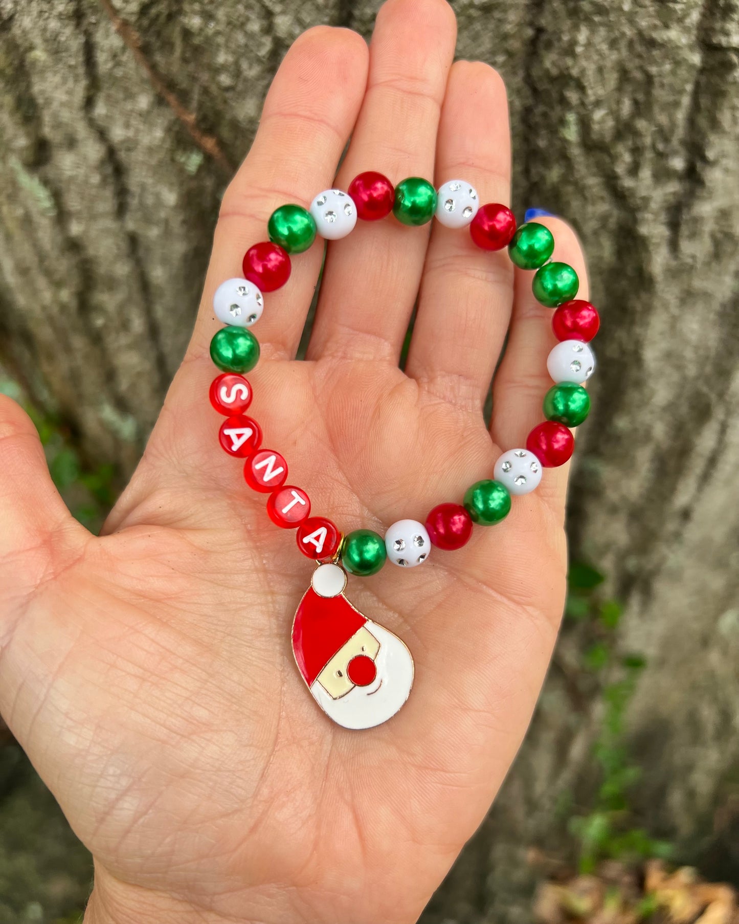 Santa Bracelet