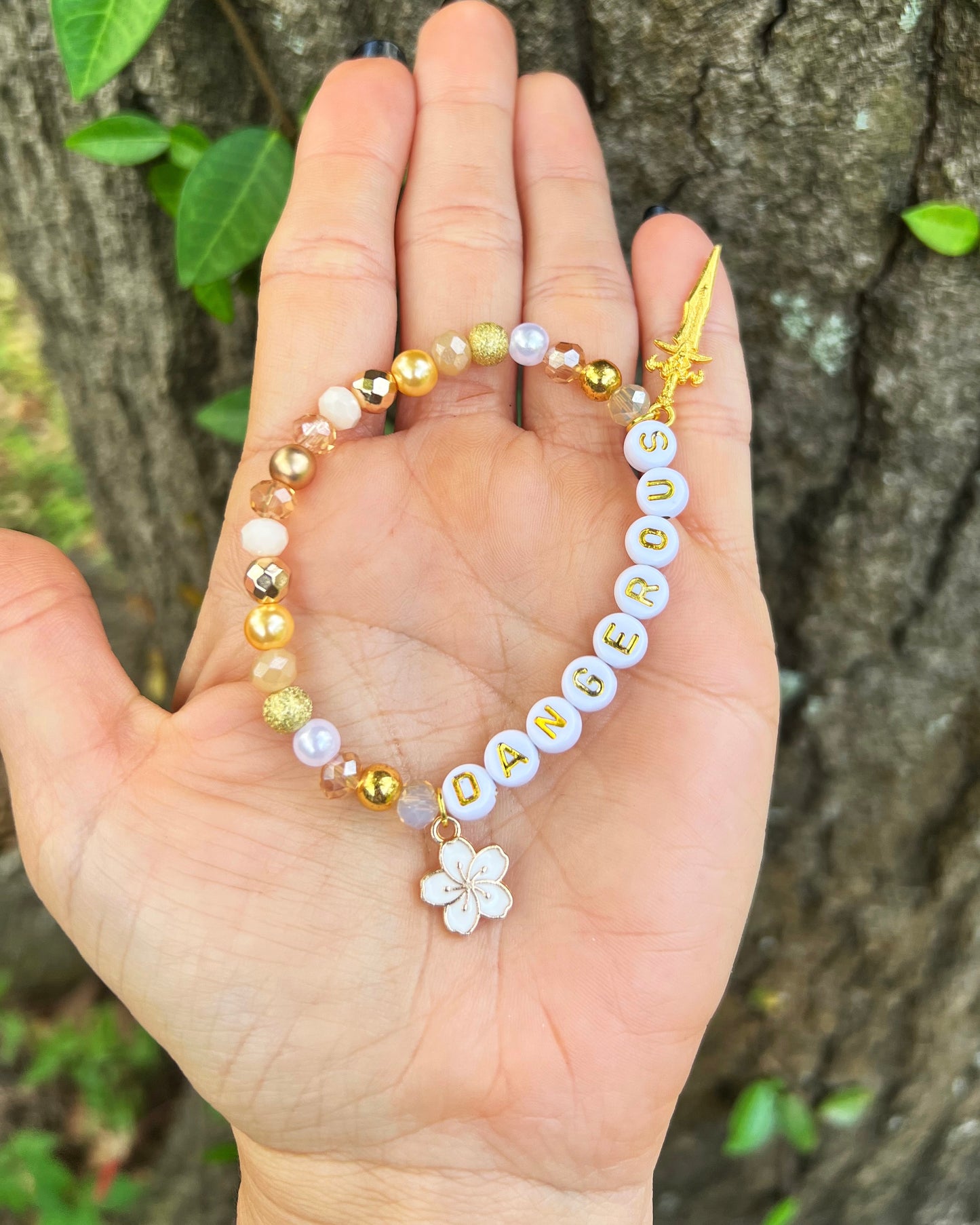 Dangerous Bracelet